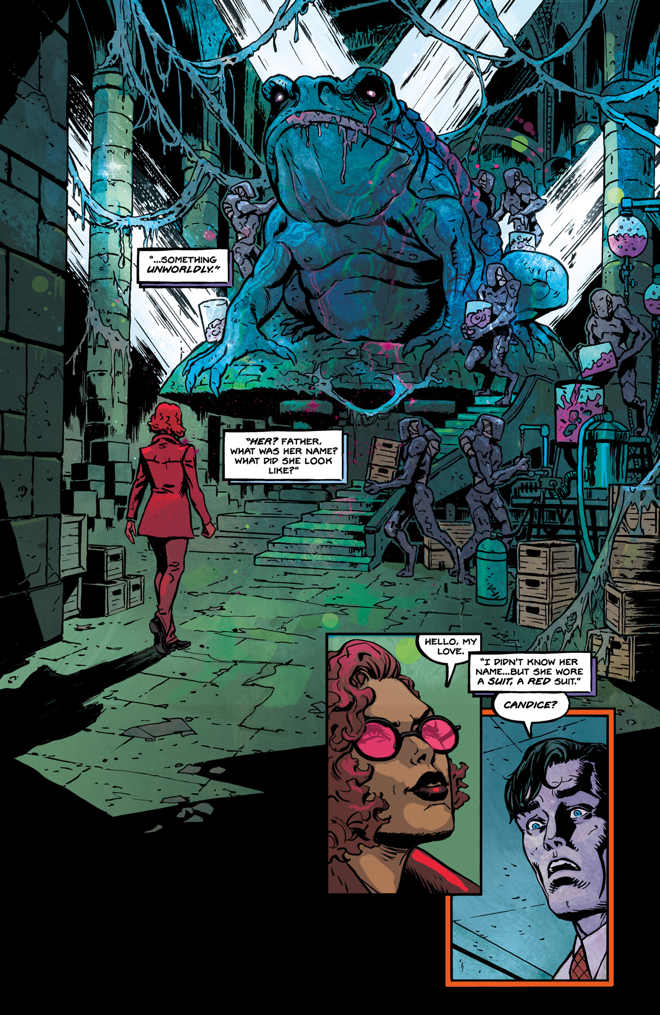 Read online Tommy Gun Wizards comic -  Issue # _TPB - 63