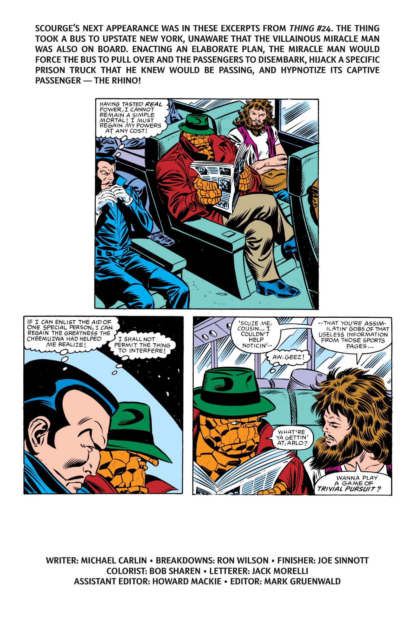 Read online Captain America Epic Collection comic -  Issue # Justice is Served (Part 1) - 7