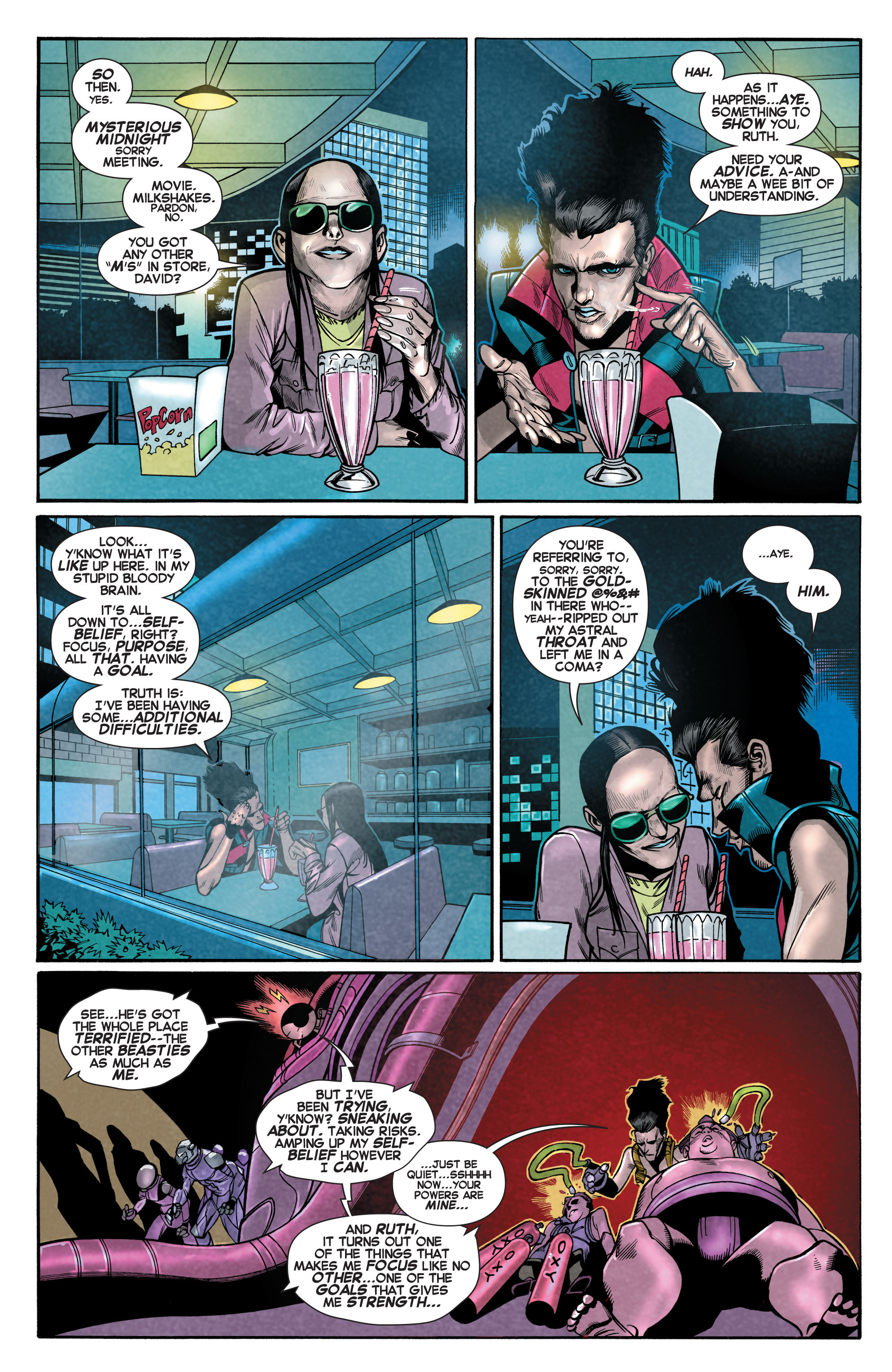 Read online X-Men: Legacy comic -  Issue #9 - 3