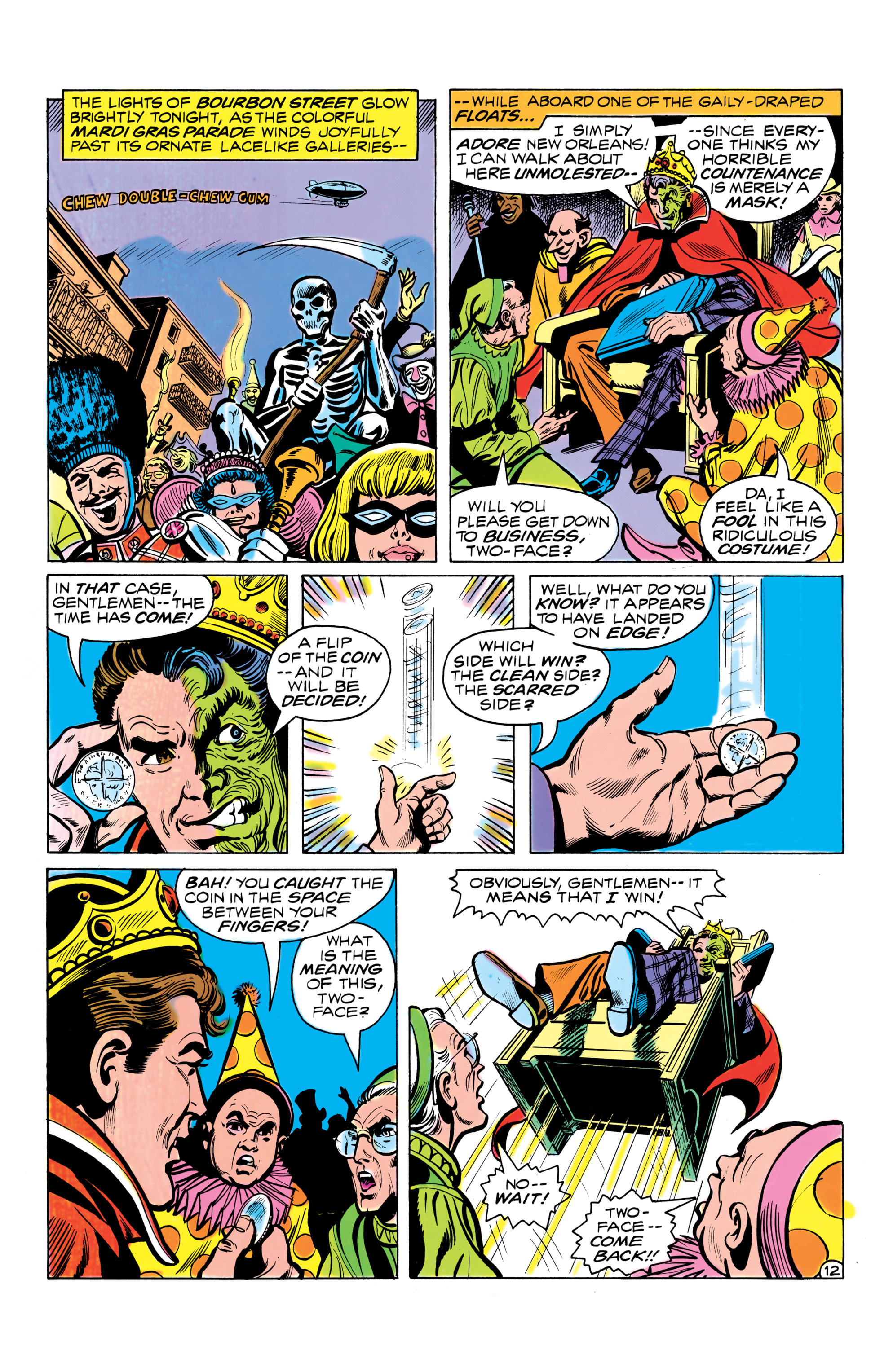 Read online Batman (1940) comic -  Issue #314 - 13