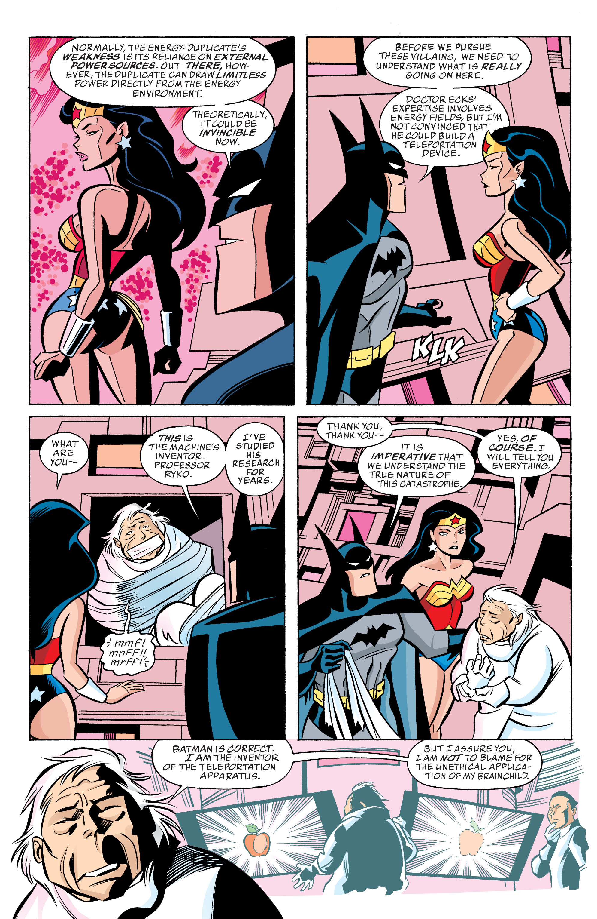 Read online Justice League Adventures comic -  Issue #29 - 14