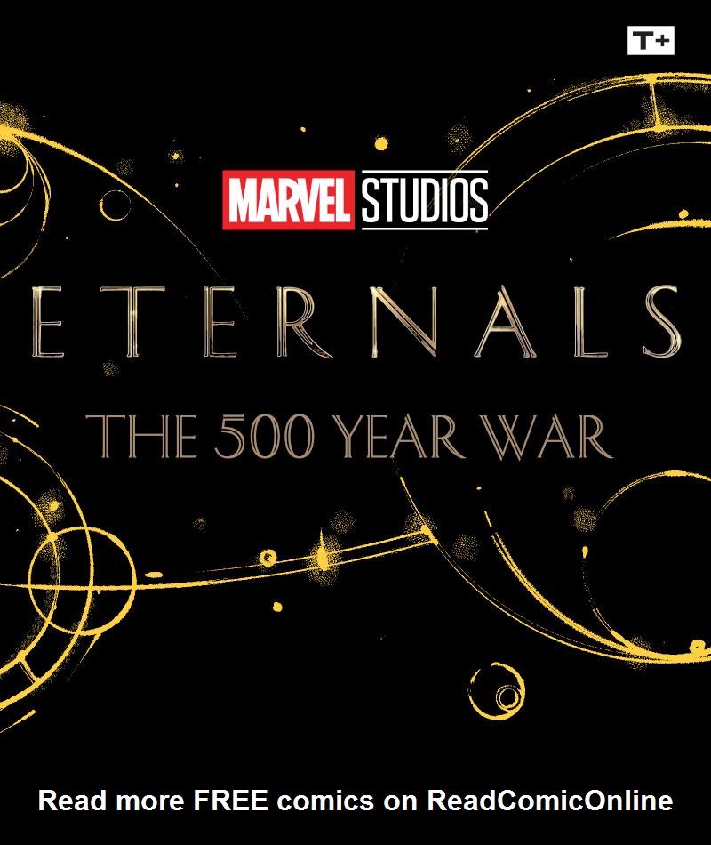Read online Eternals: The 500 Year War Infinity Comic comic -  Issue #3 - 2