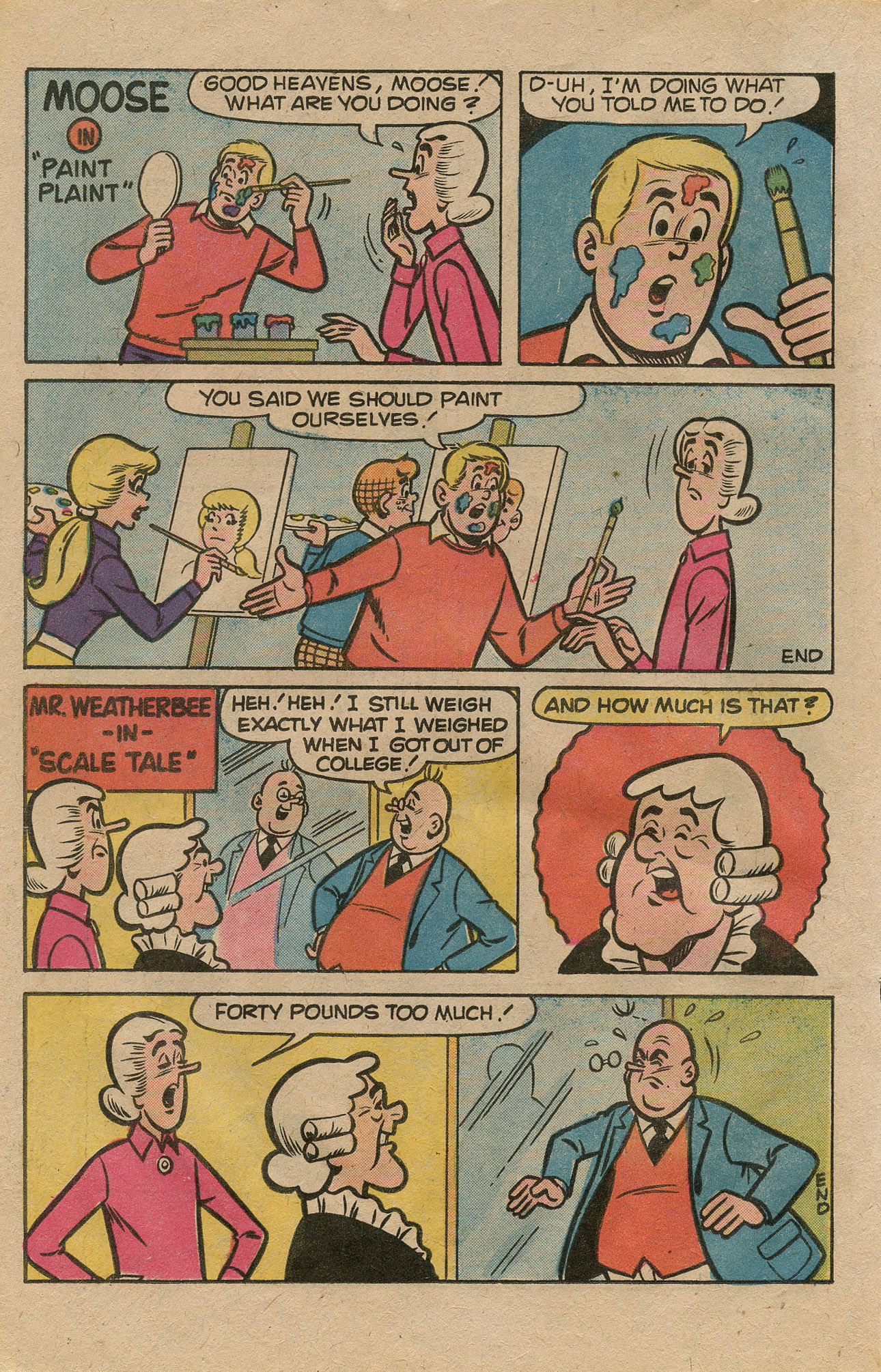 Read online Archie's Pals 'N' Gals (1952) comic -  Issue #123 - 18