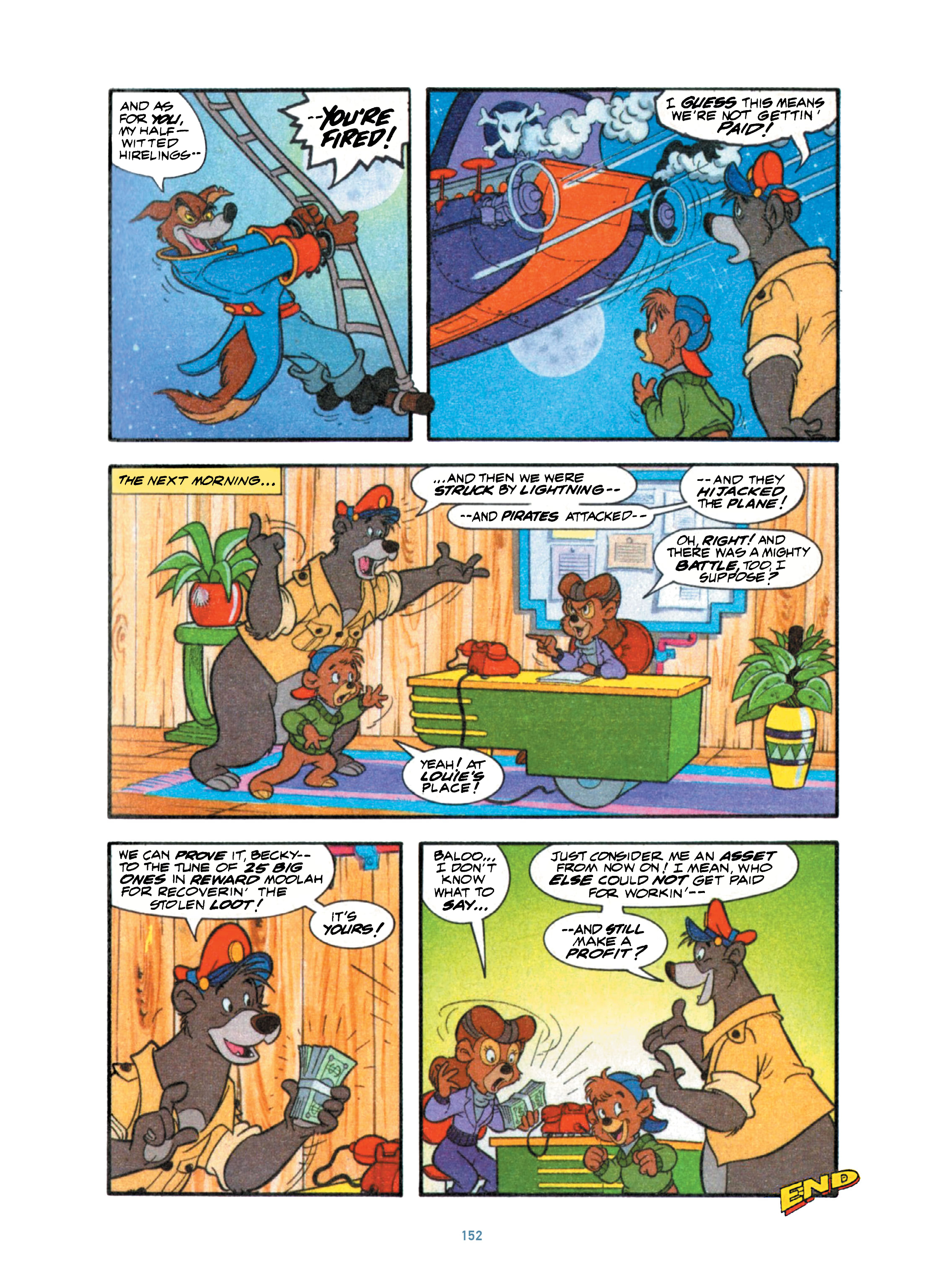 Read online Disney Afternoon Adventures comic -  Issue # TPB 2 (Part 2) - 57