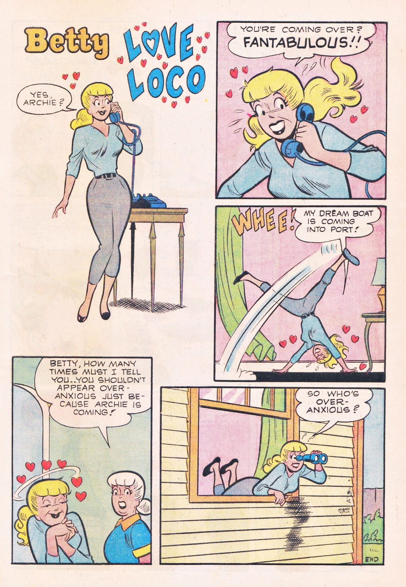 Read online Archie's Pals 'N' Gals (1952) comic -  Issue #20 - 65