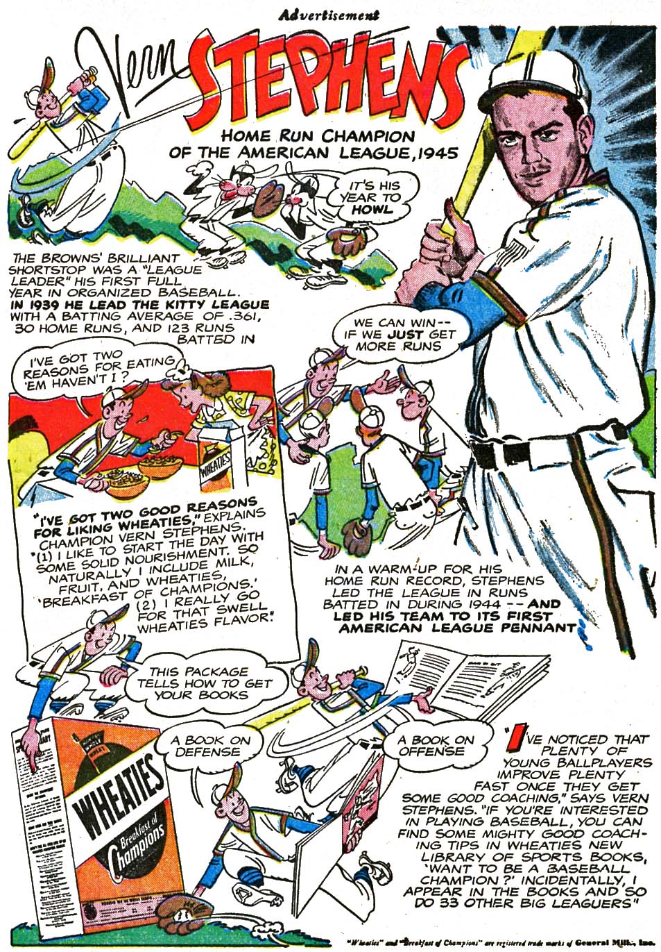 Read online More Fun Comics comic -  Issue #115 - 66