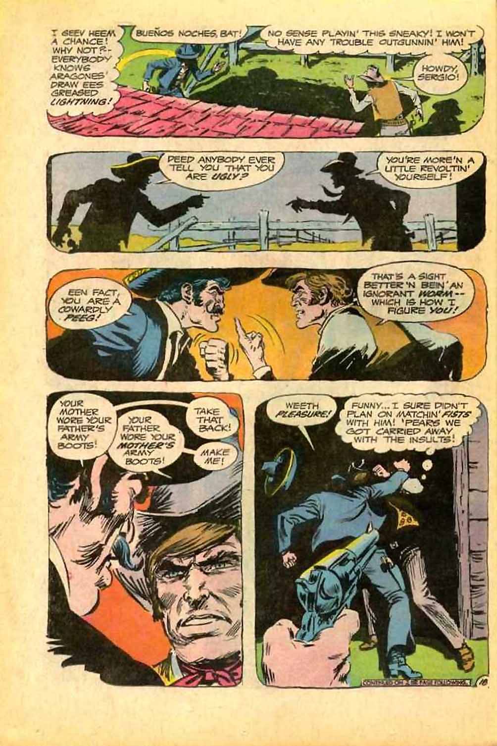 Read online Bat Lash (1968) comic -  Issue #5 - 24