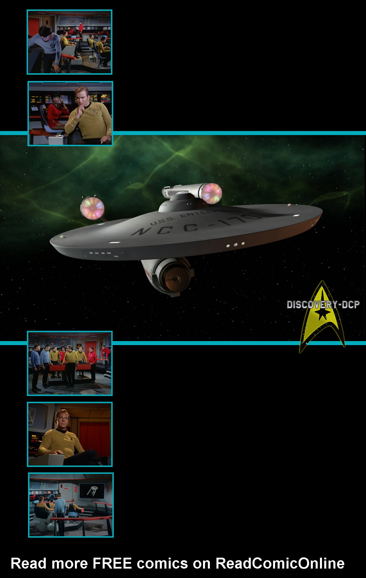 Read online Star Trek Unlimited comic -  Issue #2 - 33
