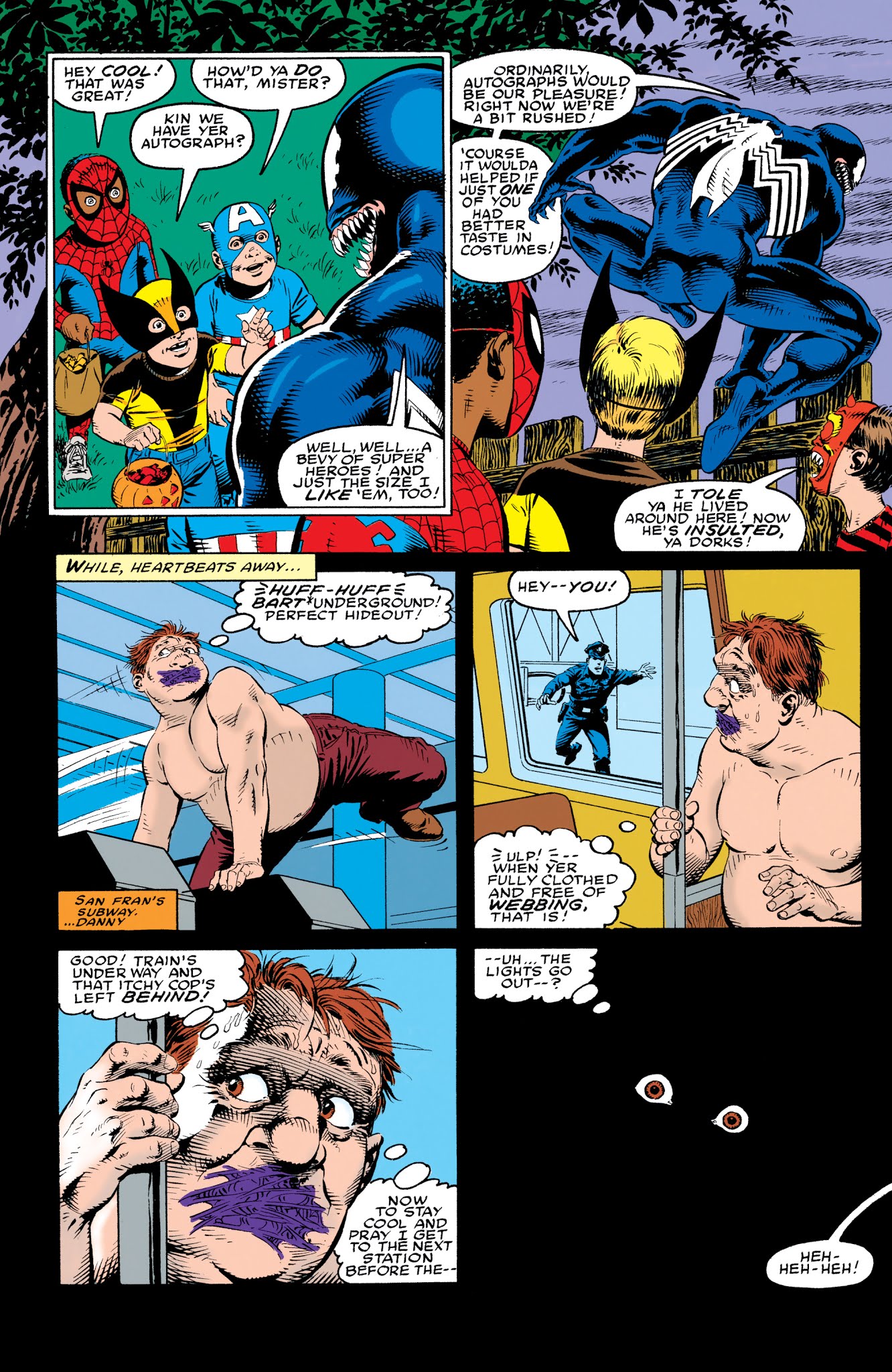 Read online Venom: The Enemy Within (2013) comic -  Issue # TPB (Part 2) - 44