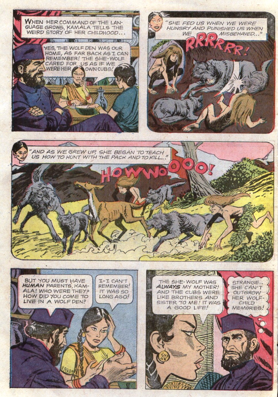 Read online Ripley's Believe it or Not! (1965) comic -  Issue #17 - 30