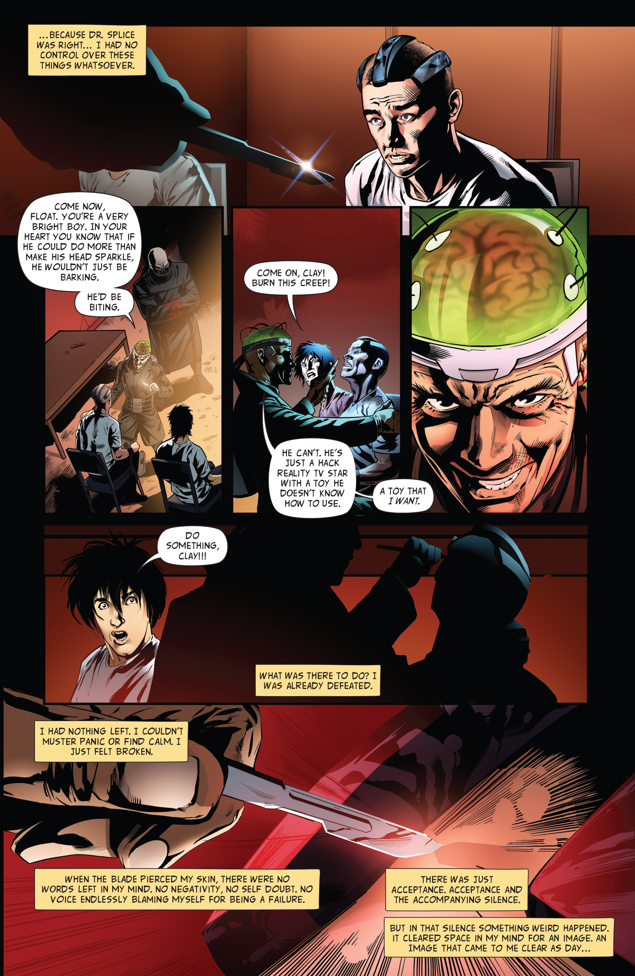 Read online Neon Future comic -  Issue # TPB (Part 1) - 80