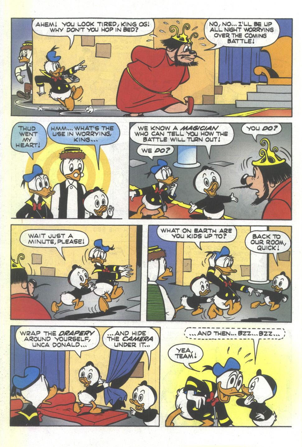 Read online Walt Disney's Donald Duck and Friends comic -  Issue #342 - 26