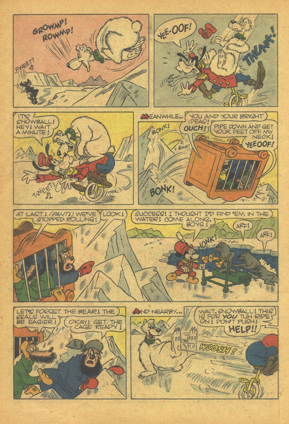 Walt Disney's Mickey Mouse issue 81 - Page 10