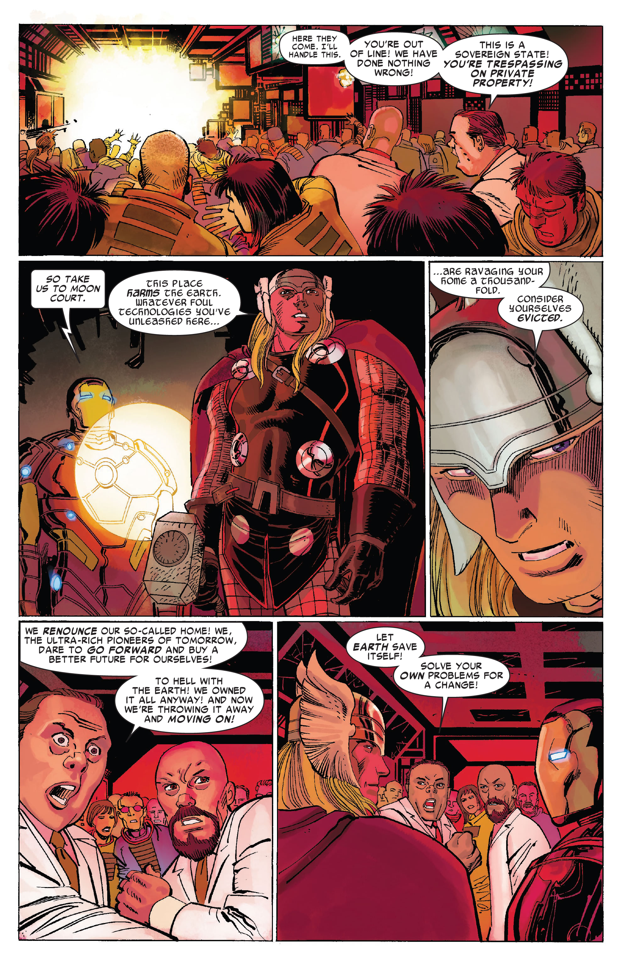 Read online Thor By Matt Fraction Omnibus comic -  Issue # TPB (Part 3) - 5