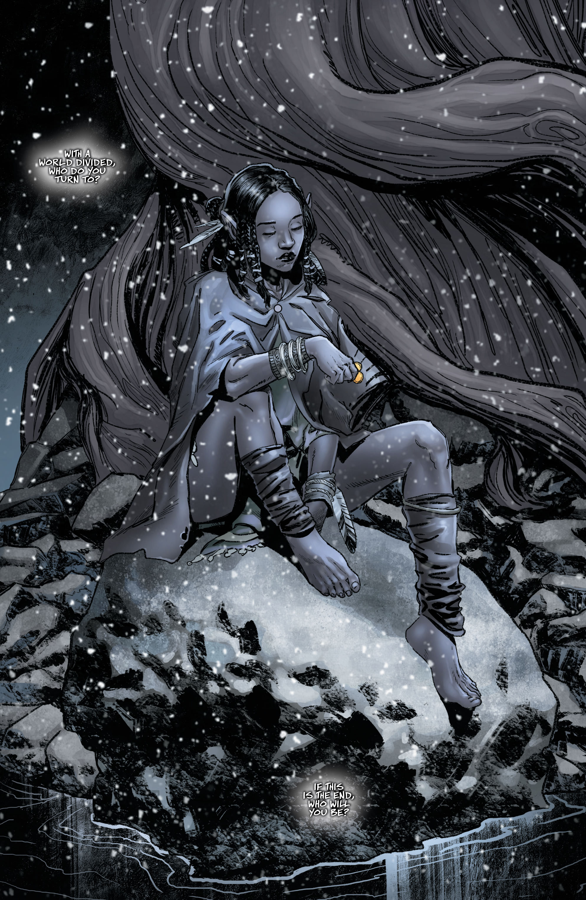 Read online Niobe: She Is Death comic -  Issue #4 - 33