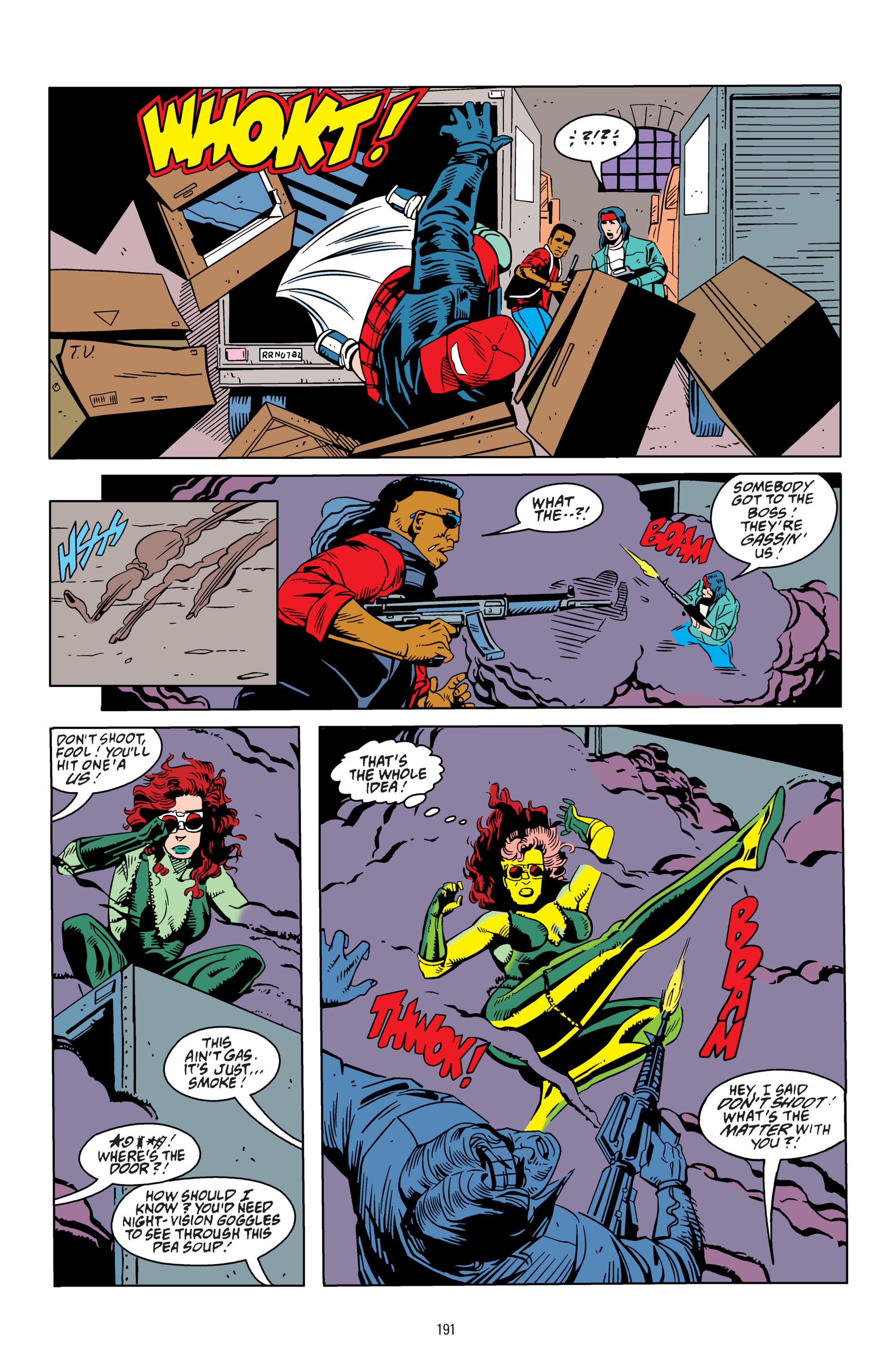 Read online Superman: The Death and Return of Superman Omnibus comic -  Issue # TPB (Part 4) - 75