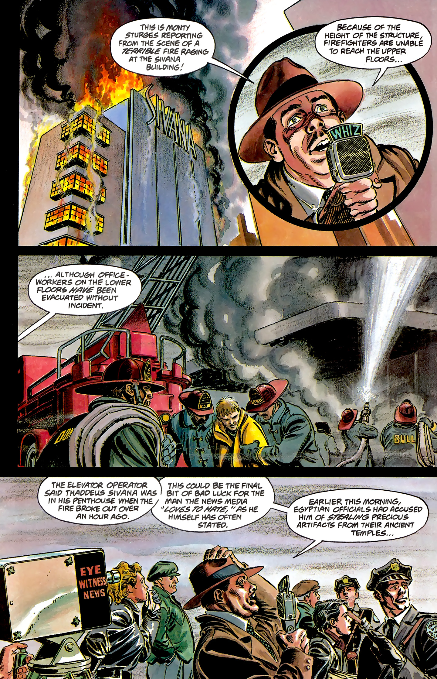 Read online The Power of SHAZAM! comic -  Issue # _TPB - 89