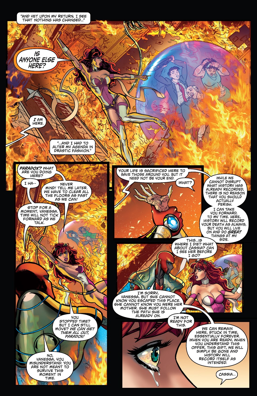Critter (2015) issue 4 - Page 32