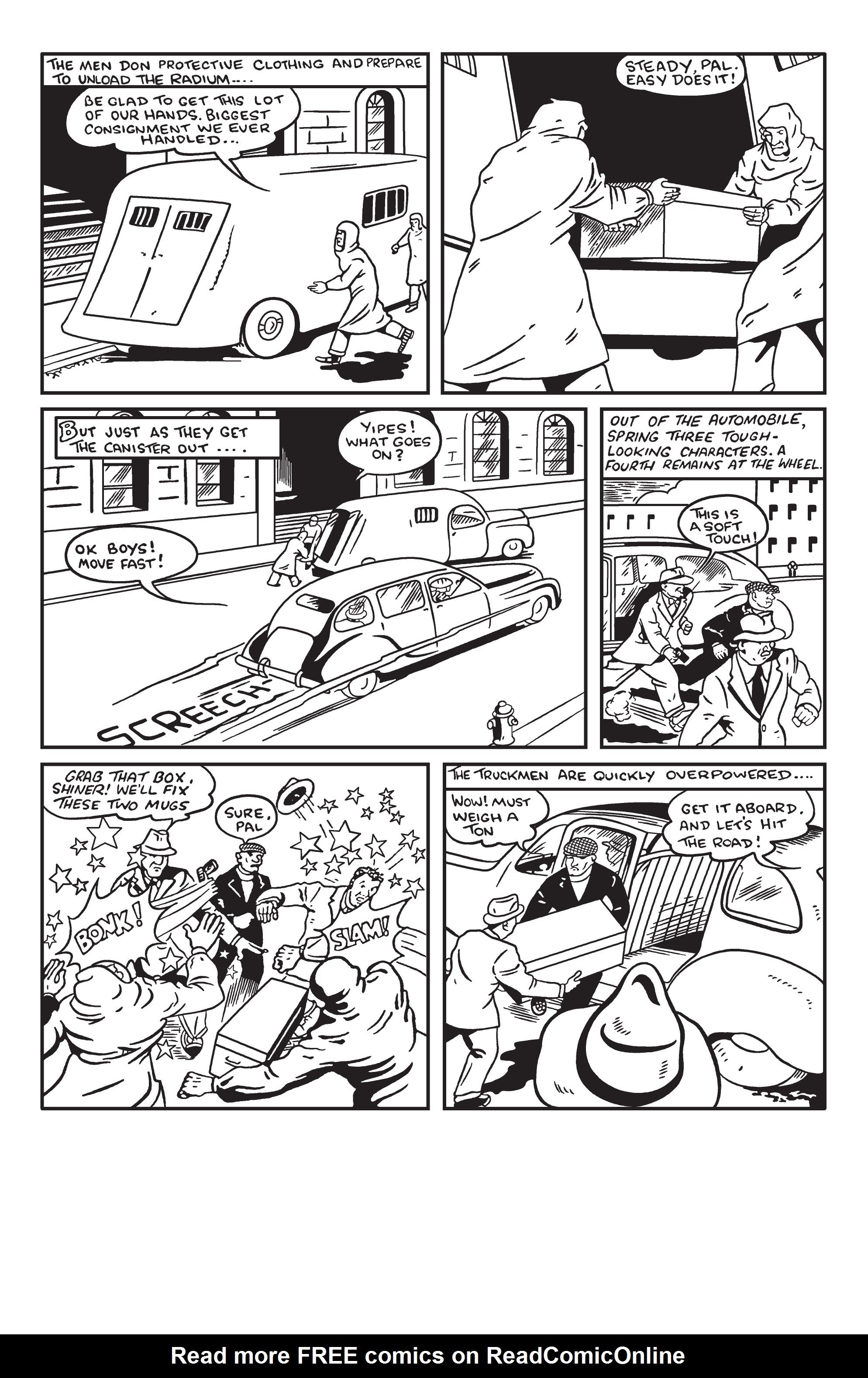 Read online Marvelman comic -  Issue #25 - 9