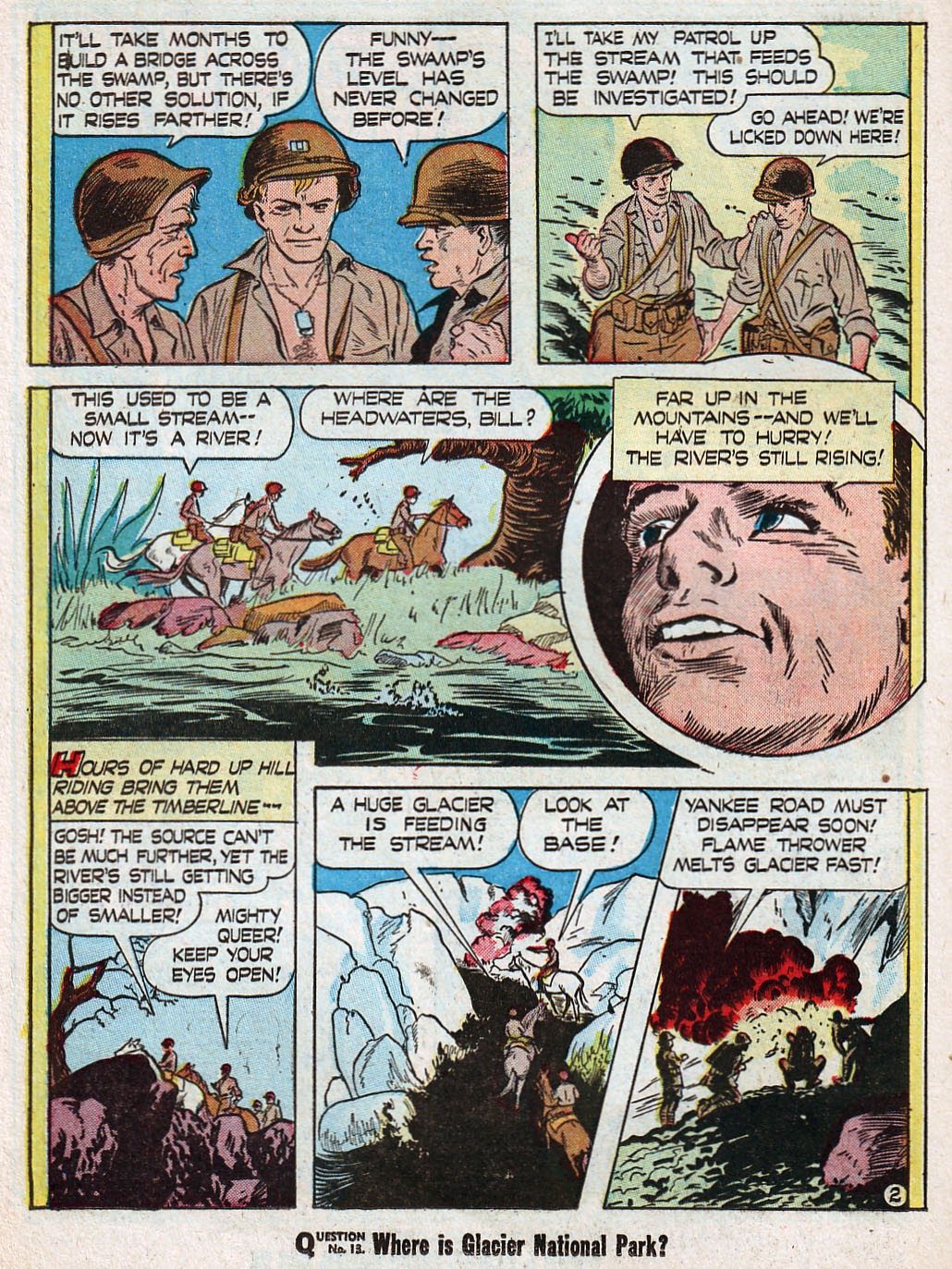Read online Target Comics comic -  Issue #70 - 38
