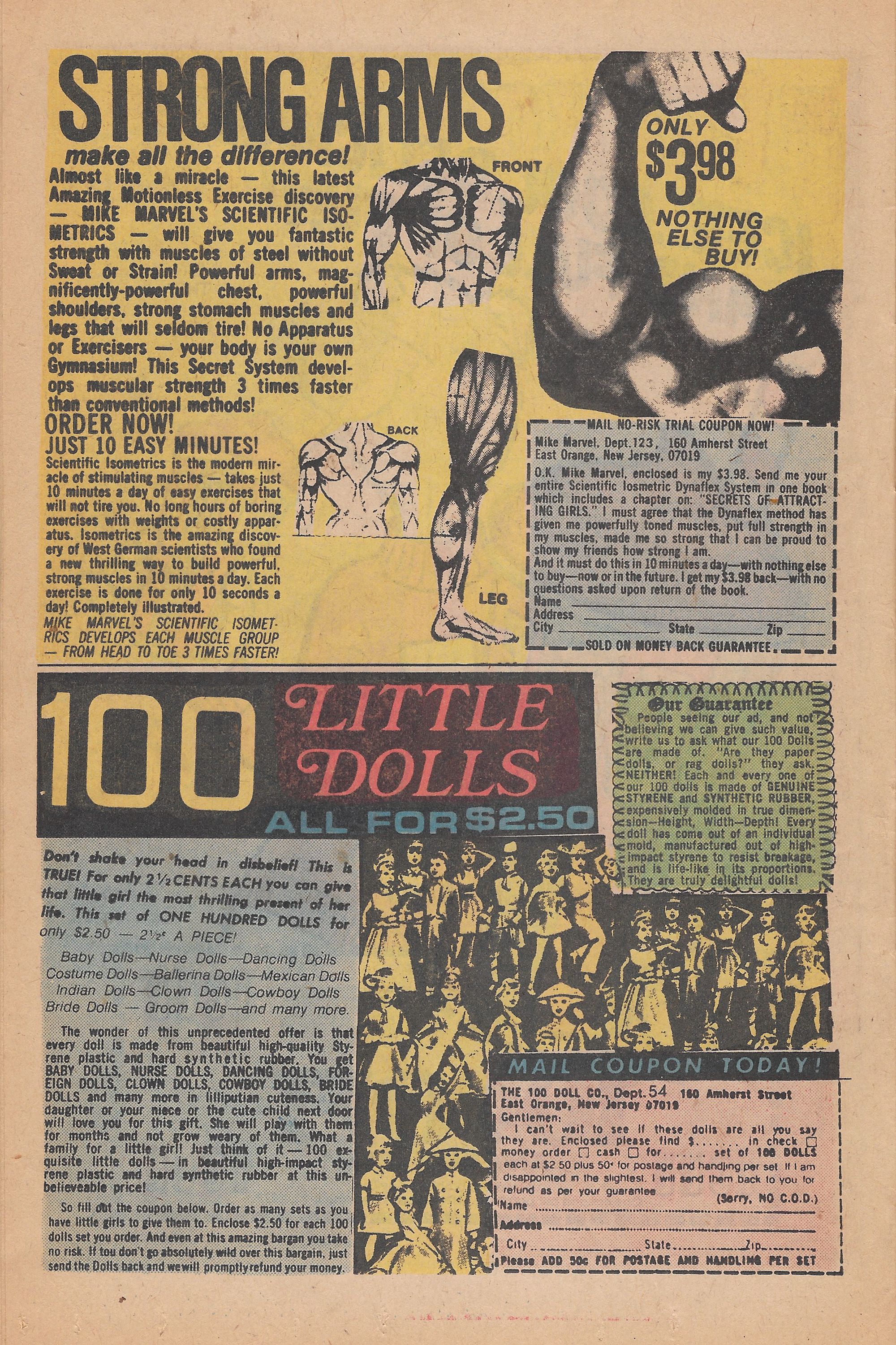 Read online Life With Archie (1958) comic -  Issue #185 - 12