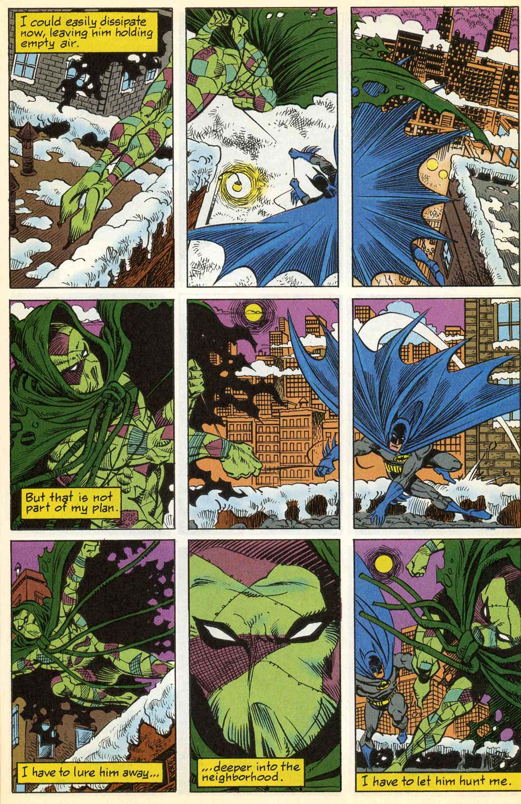 Read online Ragman (1991) comic -  Issue #8 - 4