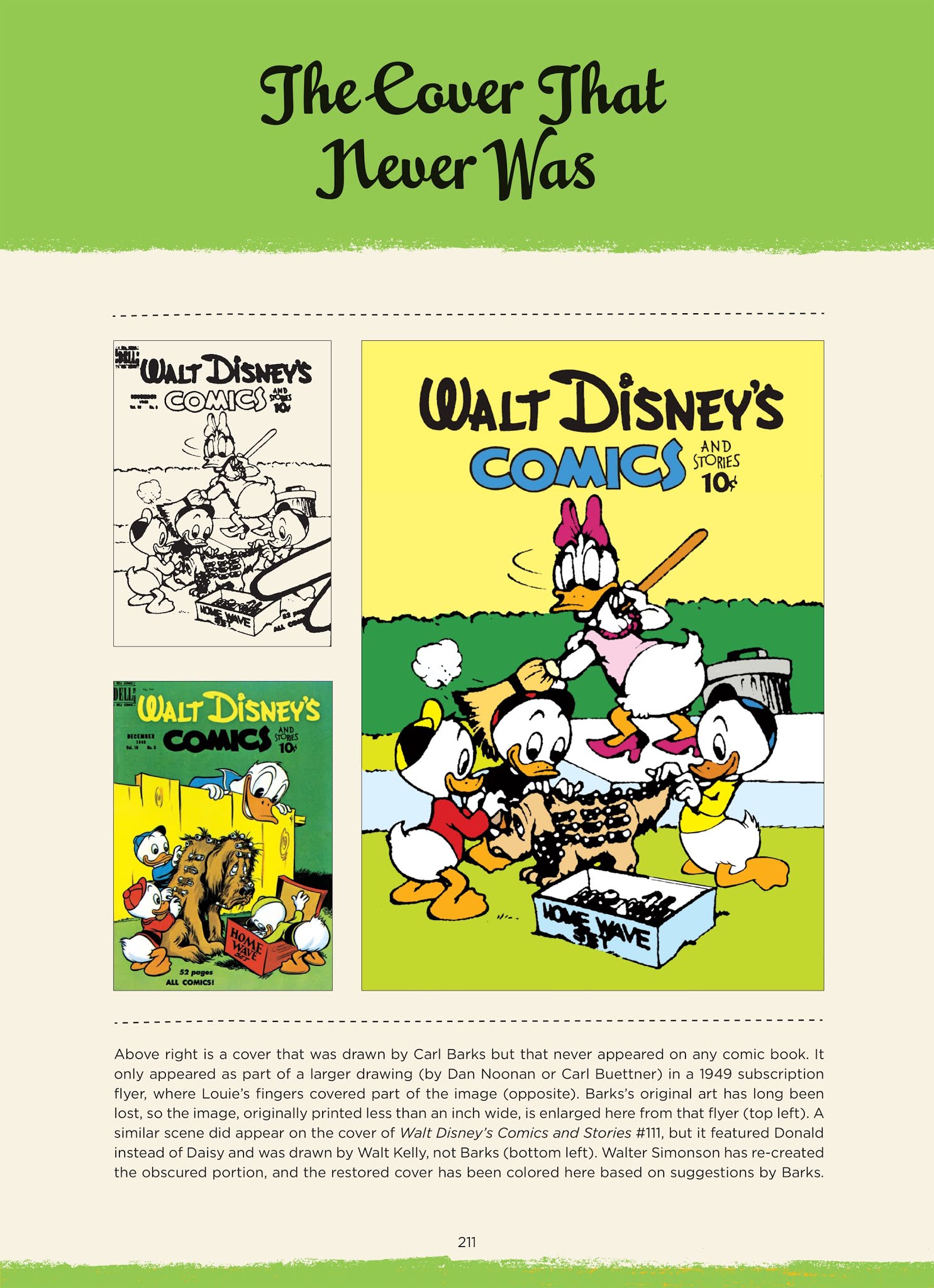 Read online The Complete Carl Barks Disney Library comic -  Issue # TPB 8 (Part 2) - 118