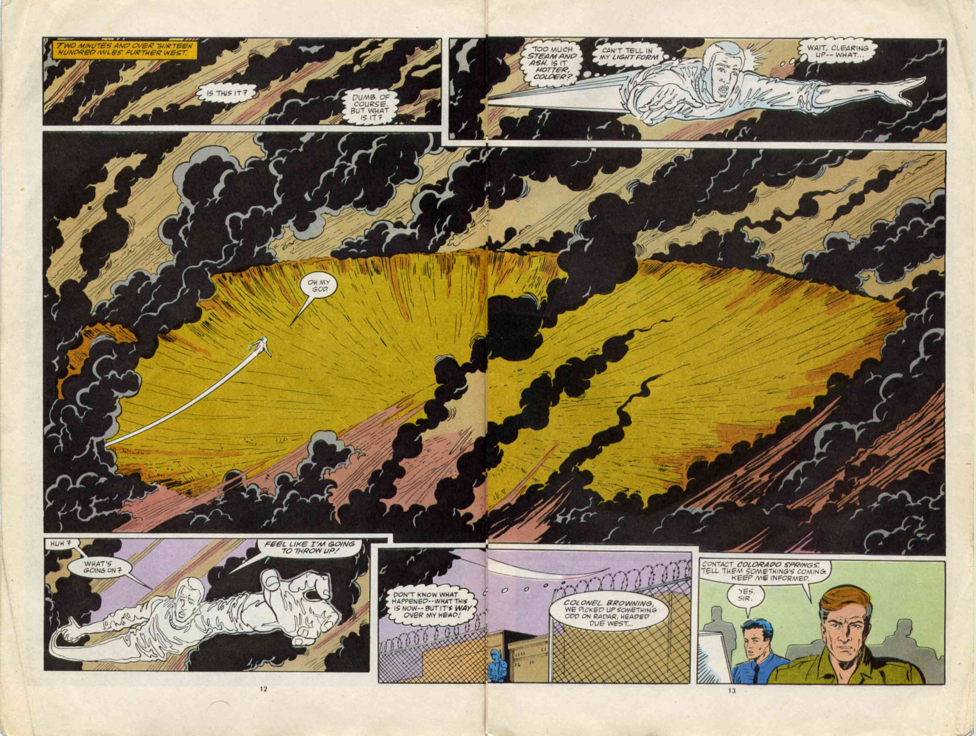 Read online Psi-Force comic -  Issue #19 - 14