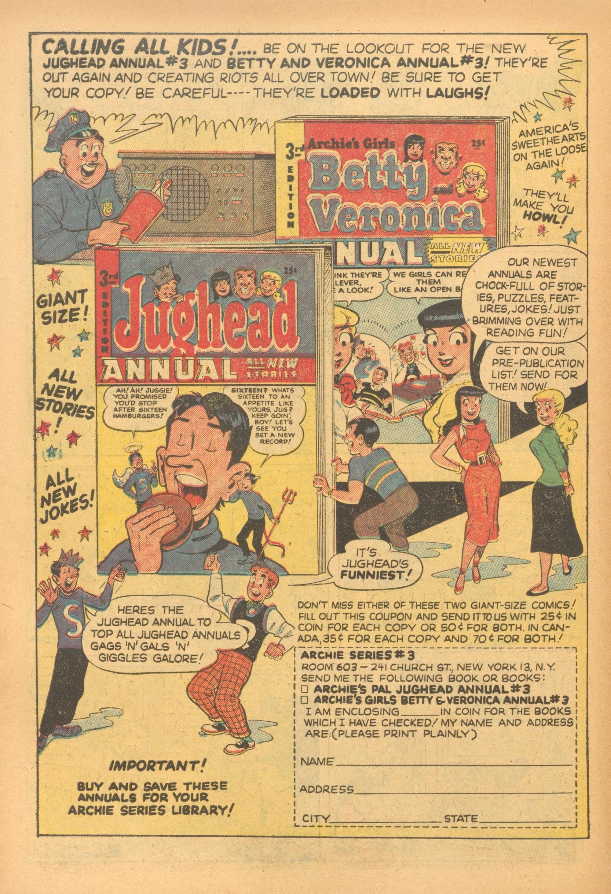 Read online Super Duck Comics comic -  Issue #60 - 30
