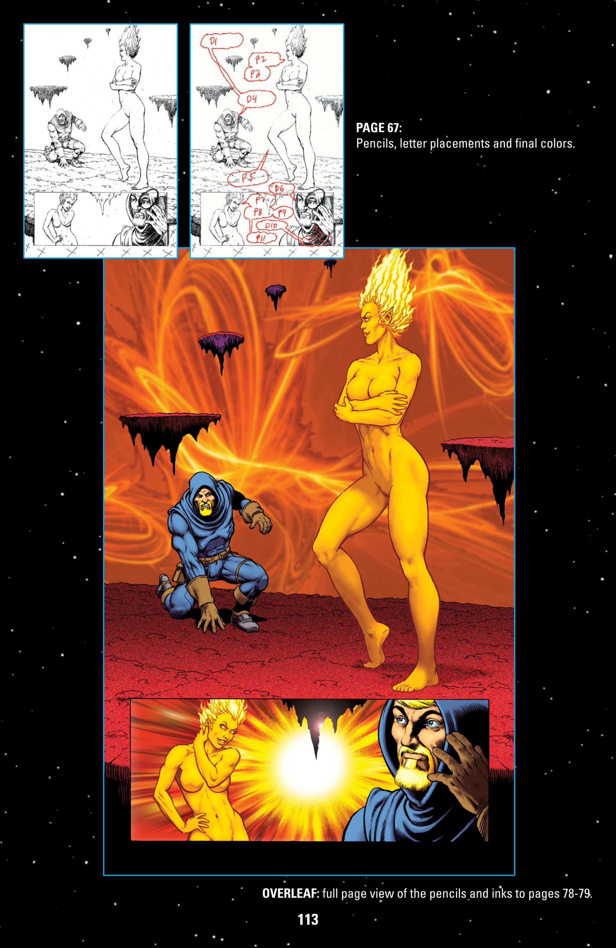 Read online Dreadstar Returns comic -  Issue # TPB - 115