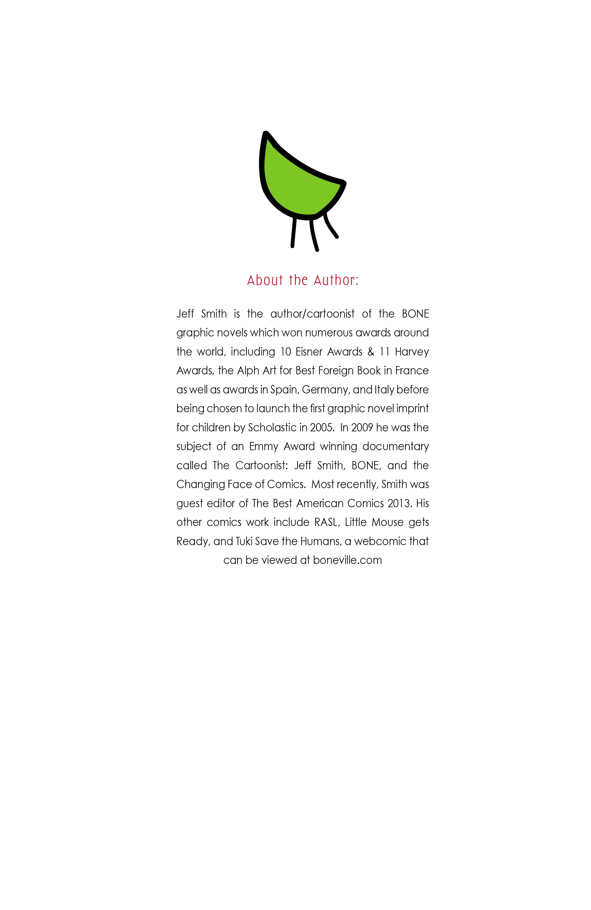 Read online Bone: Out From Boneville comic -  Issue # TPB - 143