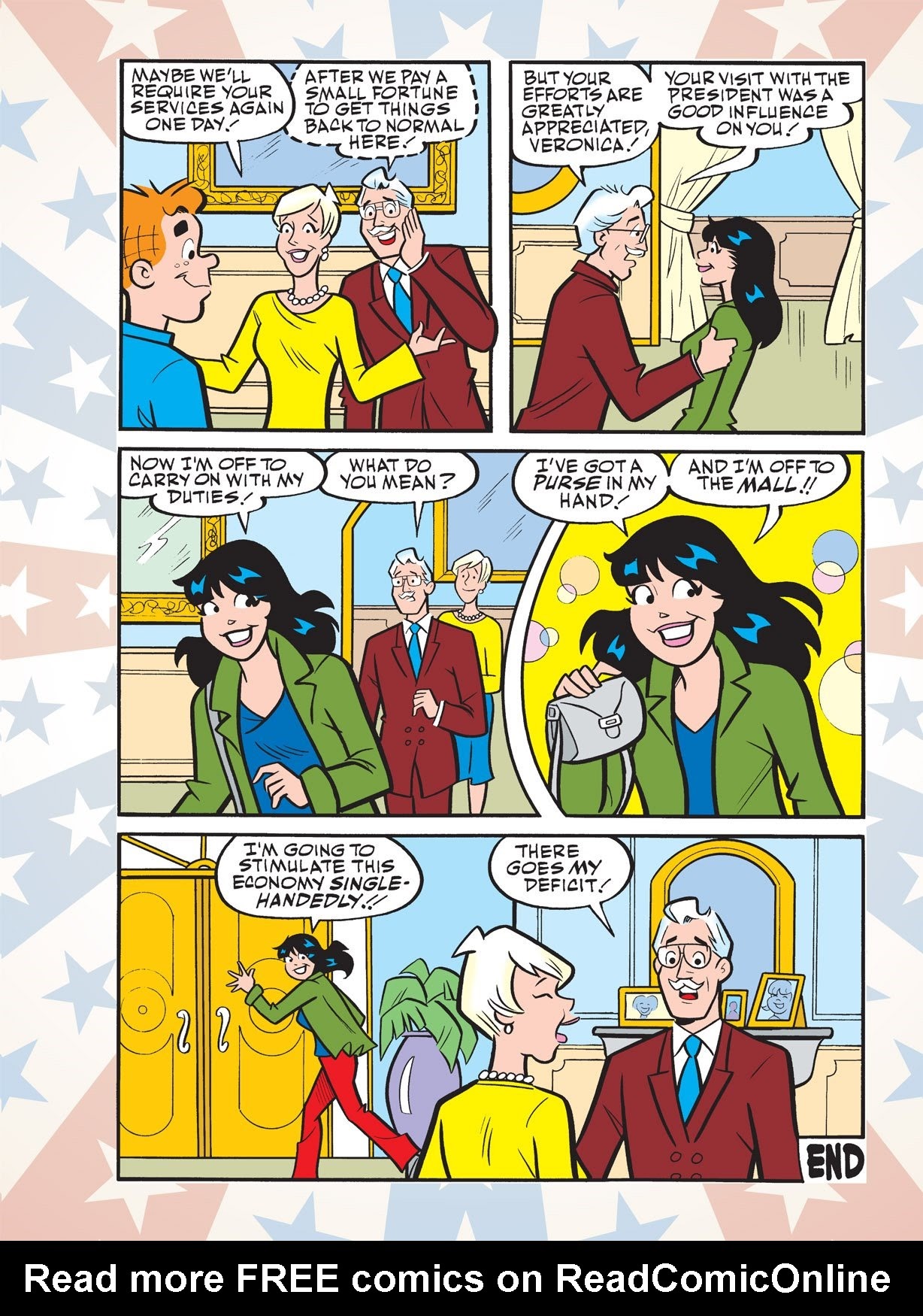 Read online Archie & Friends All-Stars comic -  Issue # TPB 14 - 84