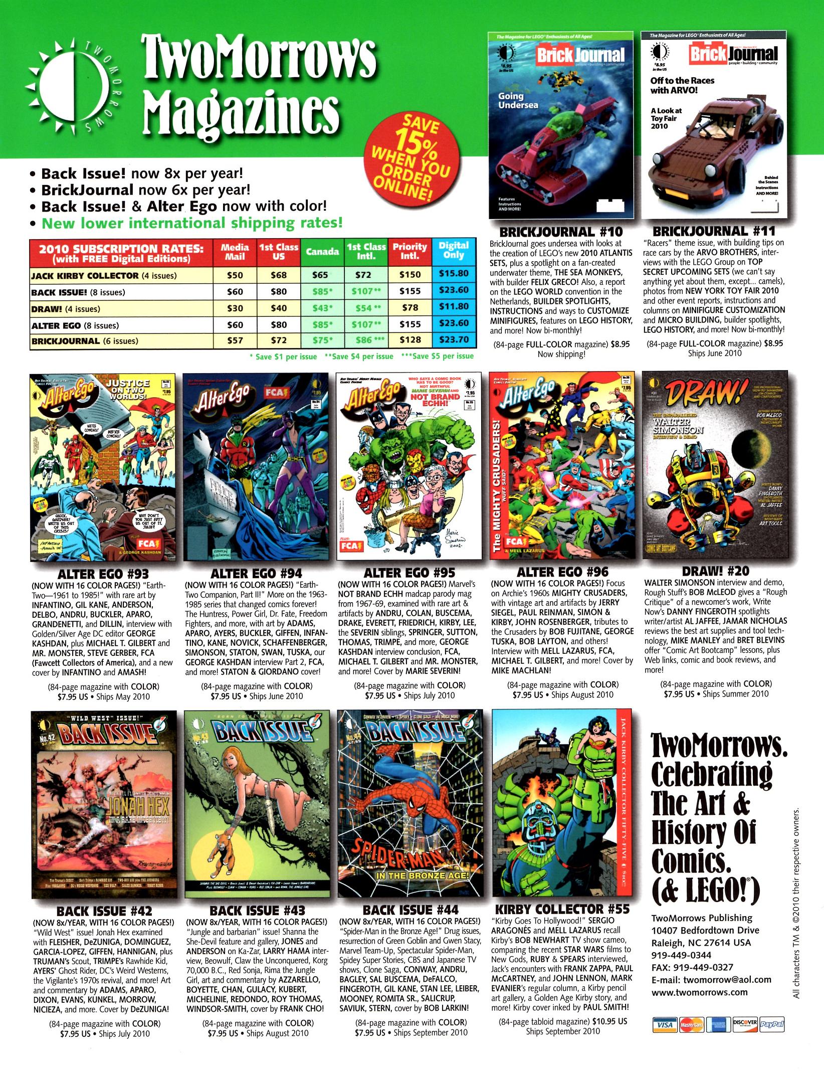 Read online Back Issue comic -  Issue #41 - 83