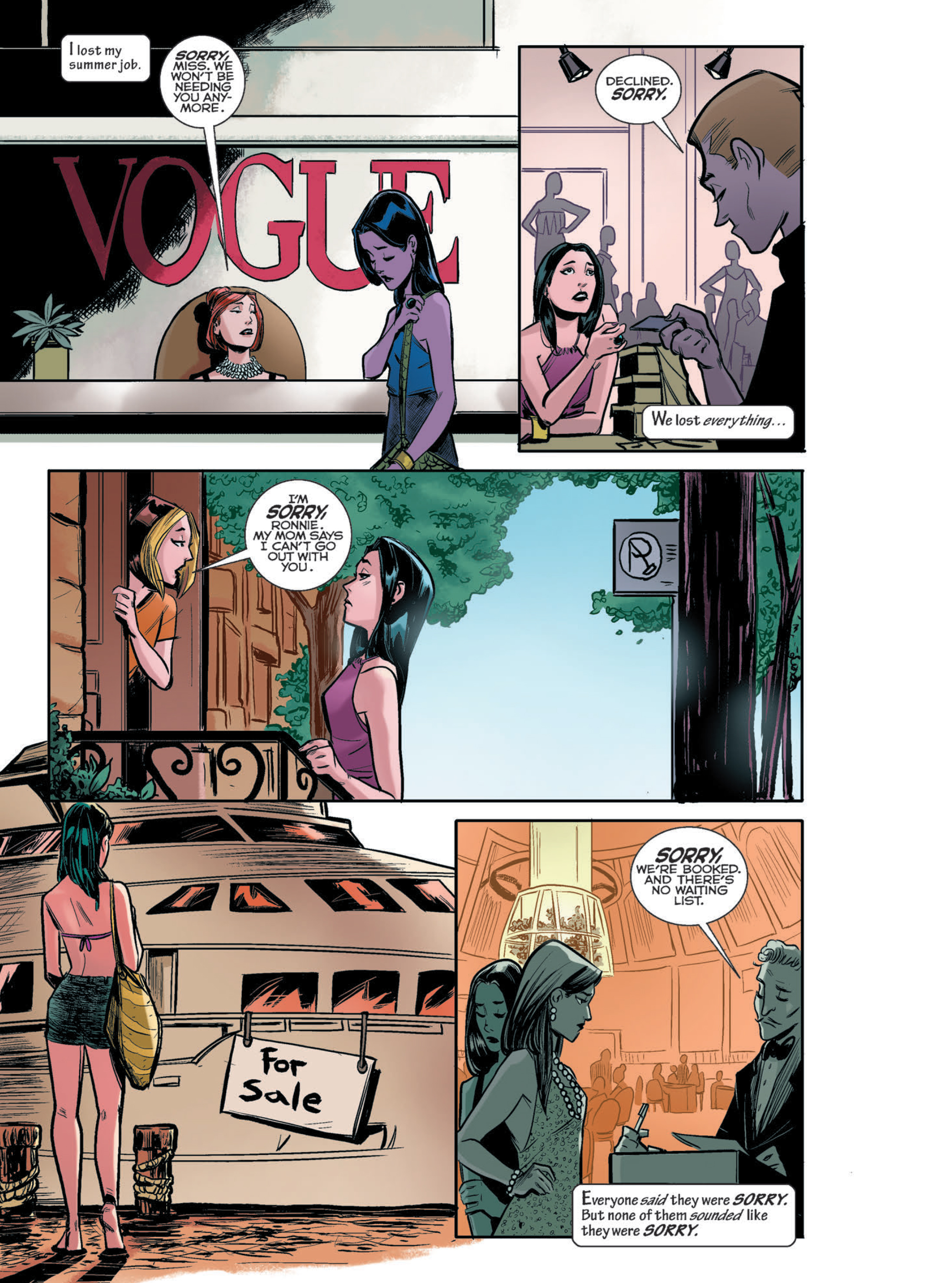 Read online Riverdale Digest comic -  Issue # TPB 7 - 9