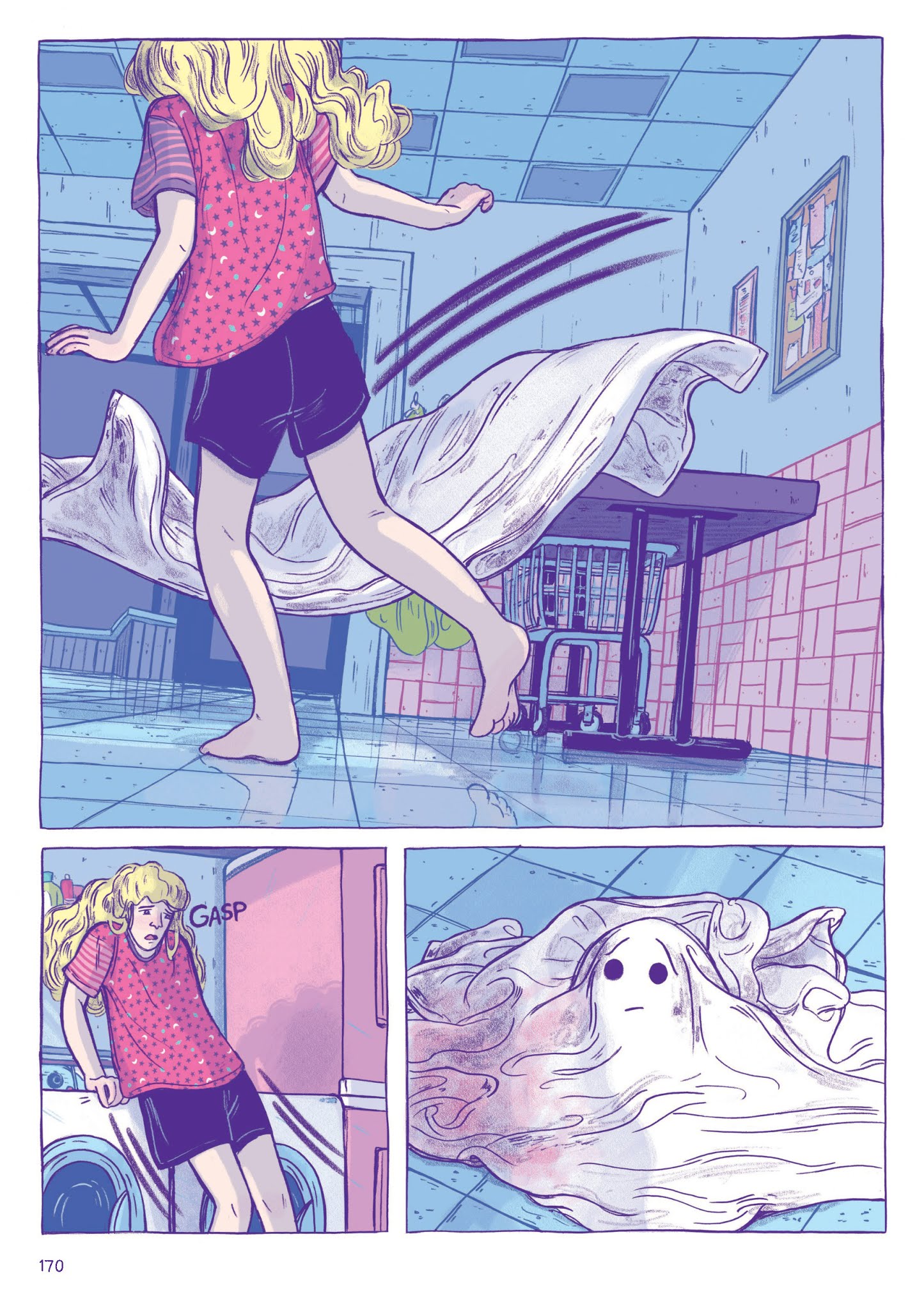 Read online Sheets comic -  Issue # TPB (Part 2) - 64