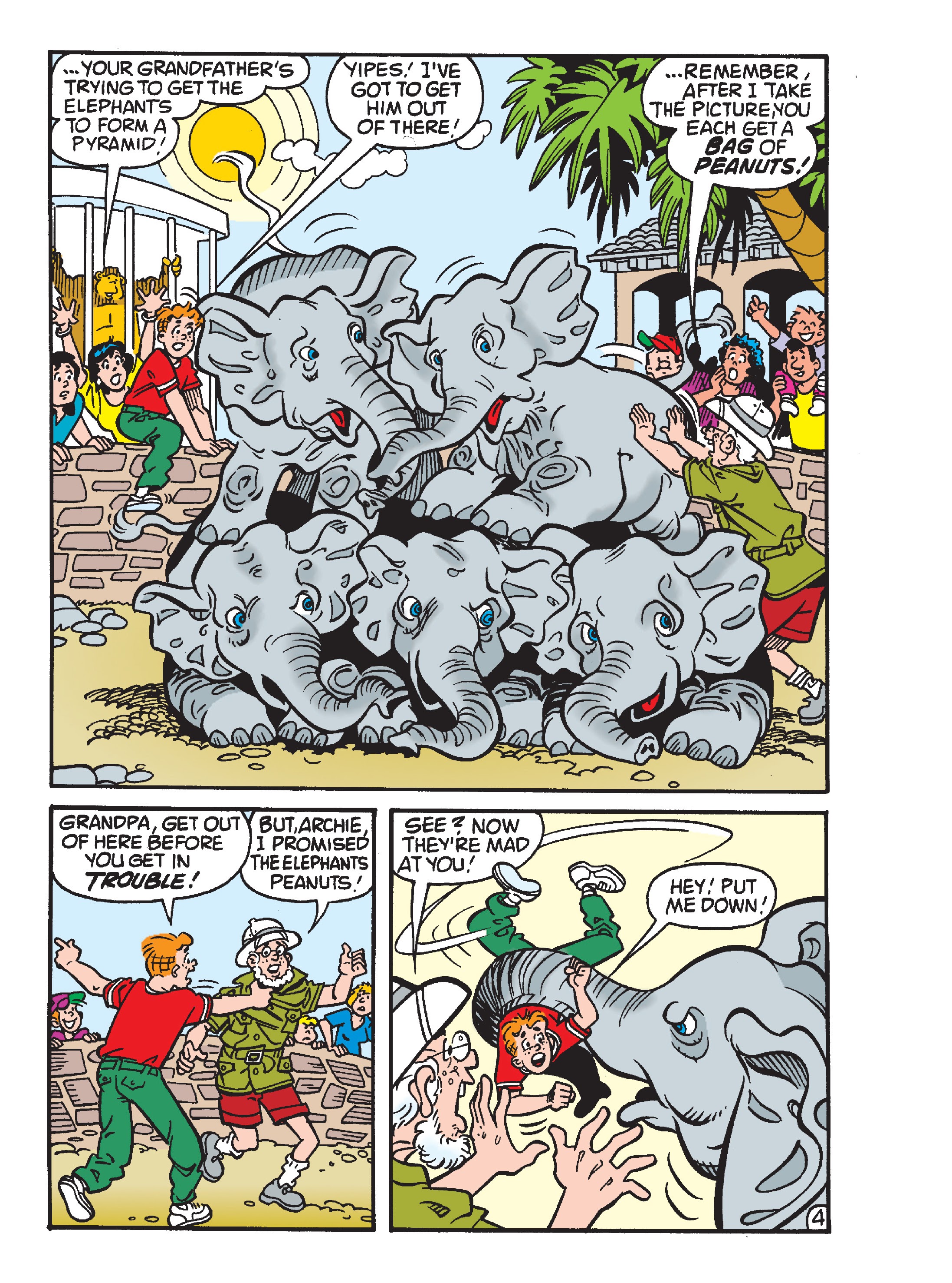 Read online World of Archie Double Digest comic -  Issue #59 - 97