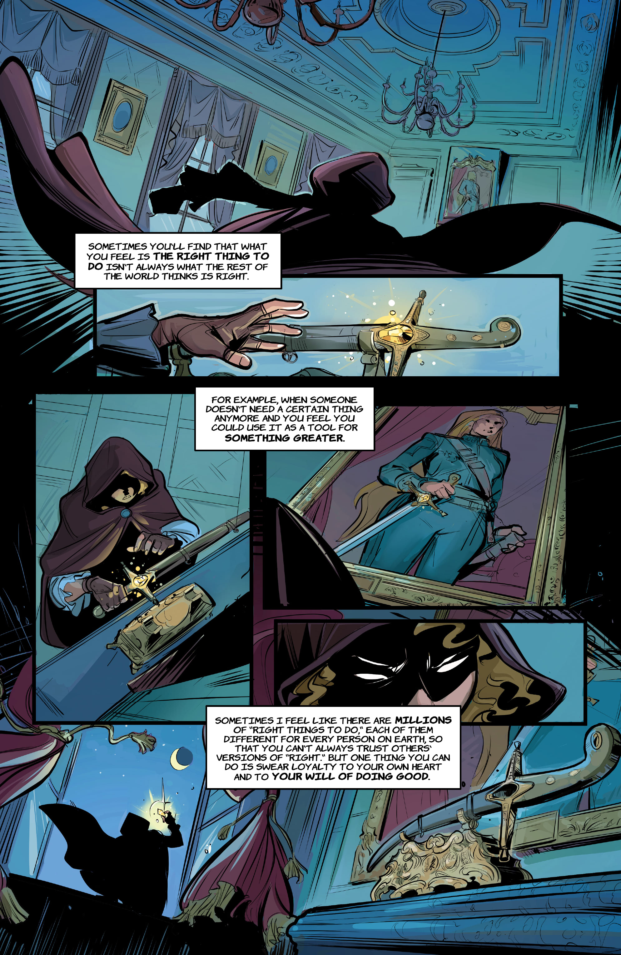 Read online The Least We Can Do comic -  Issue #1 - 3