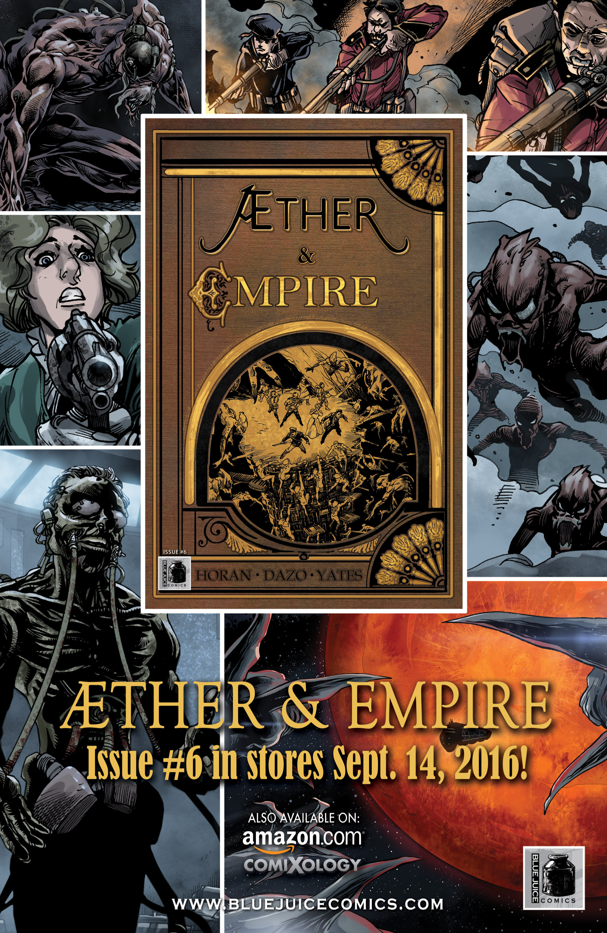 Read online The Accelerators: Relativity comic -  Issue #4 - 26