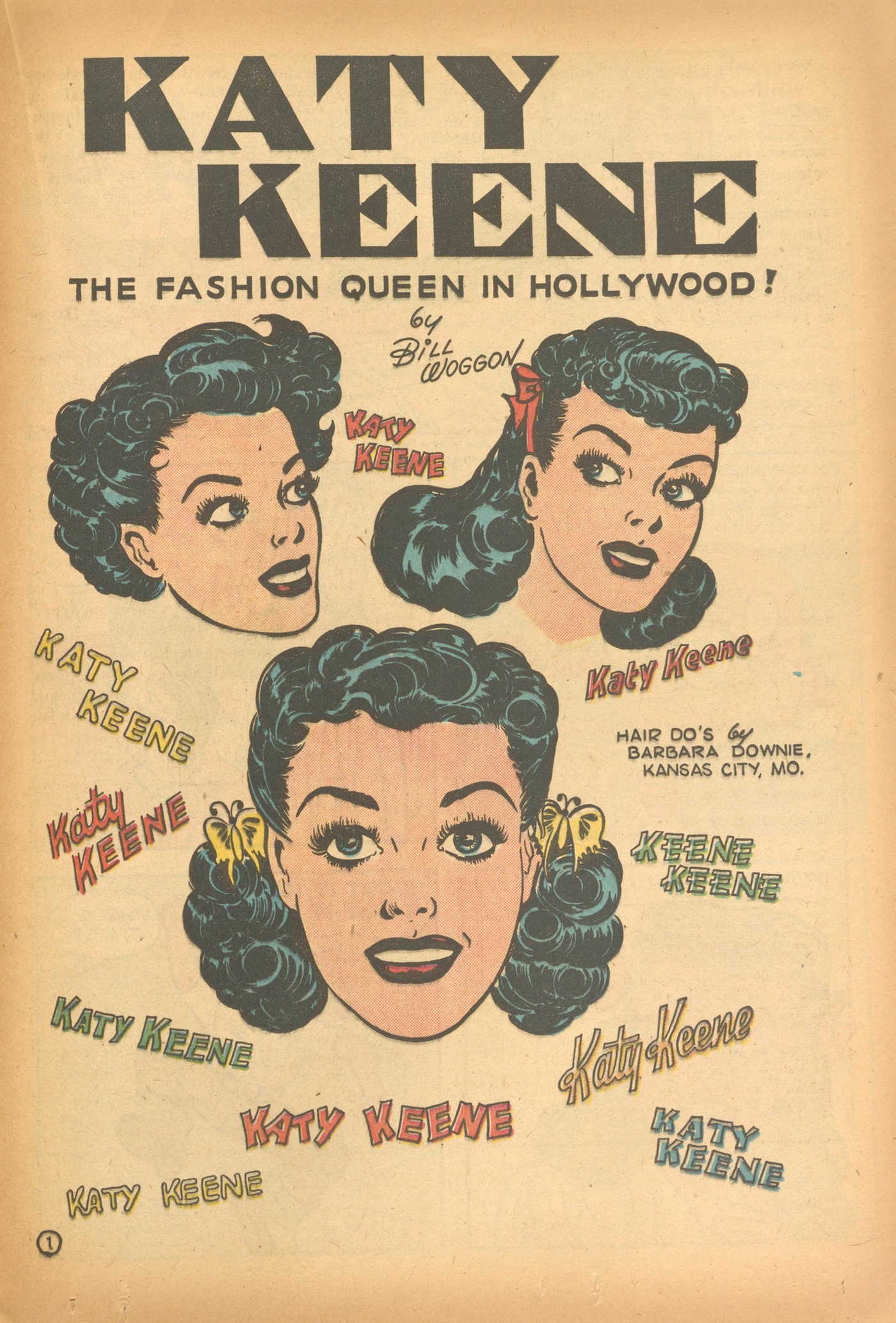 Read online Wilbur Comics comic -  Issue #30 - 35