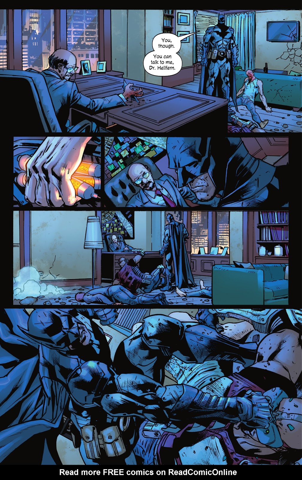 The Batman's Grave issue The Complete Collection (Part 1) - Page 93
