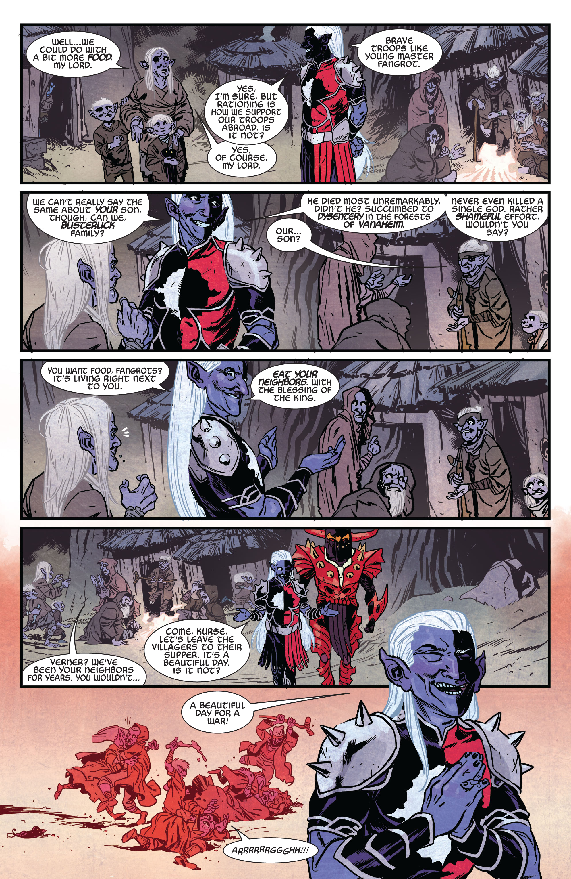 Read online Thor by Jason Aaron & Russell Dauterman comic -  Issue # TPB 3 (Part 5) - 50