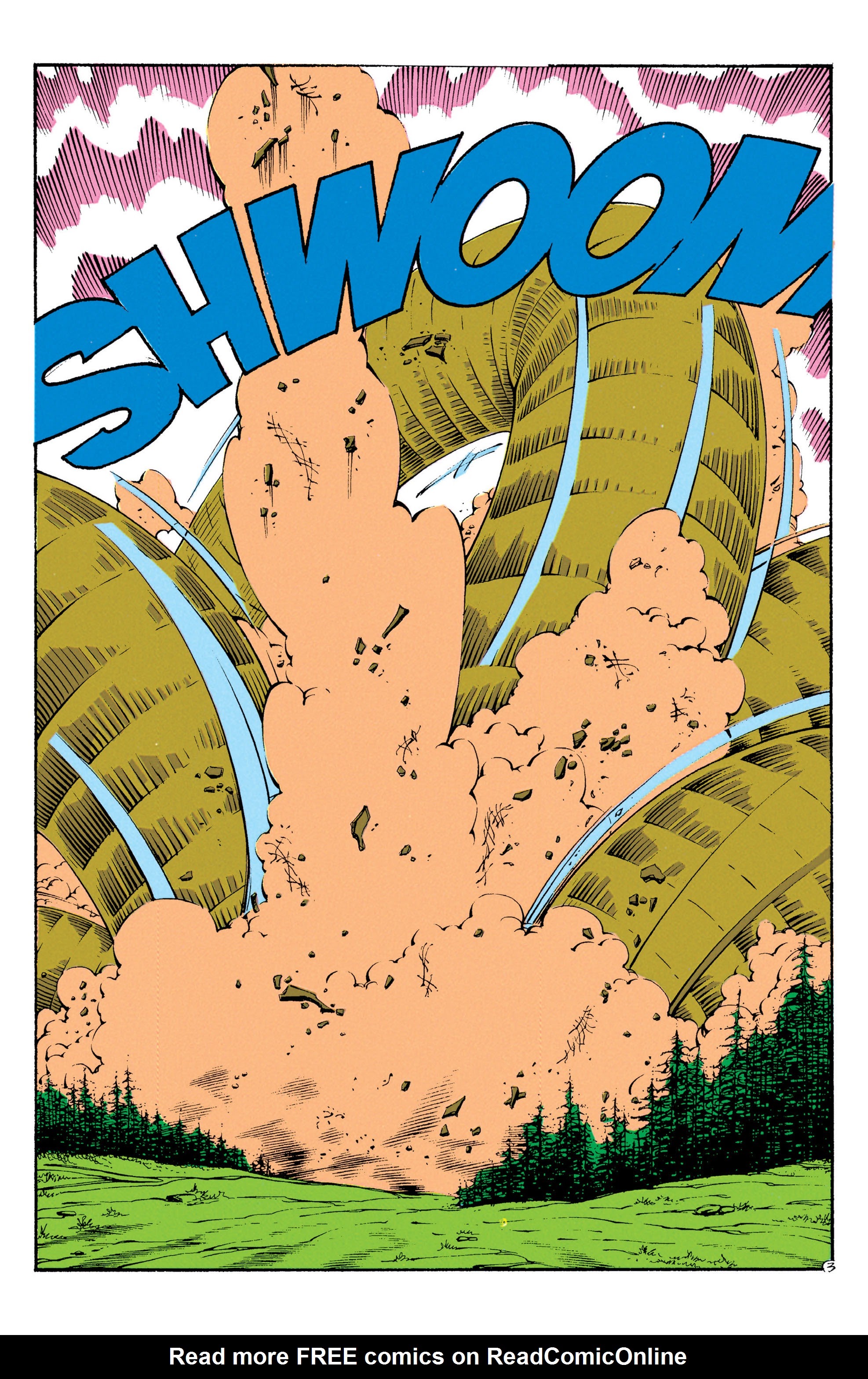 Read online Justice League Europe comic -  Issue #25 - 4