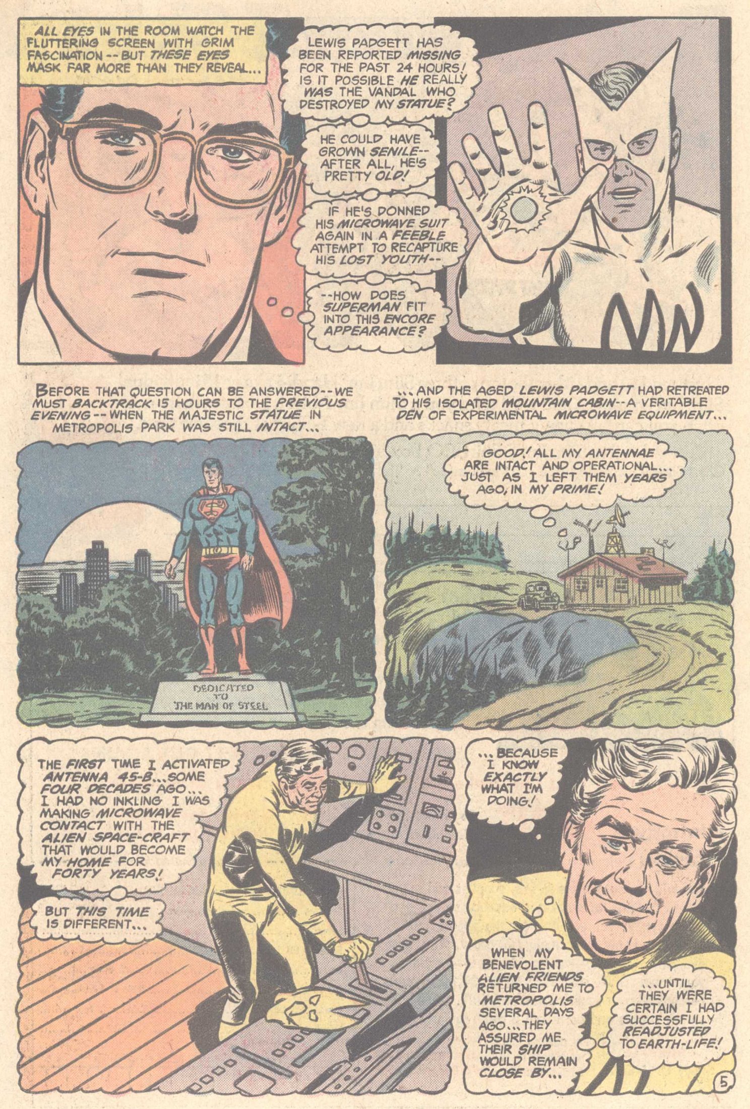 Read online Action Comics (1938) comic -  Issue #488 - 8