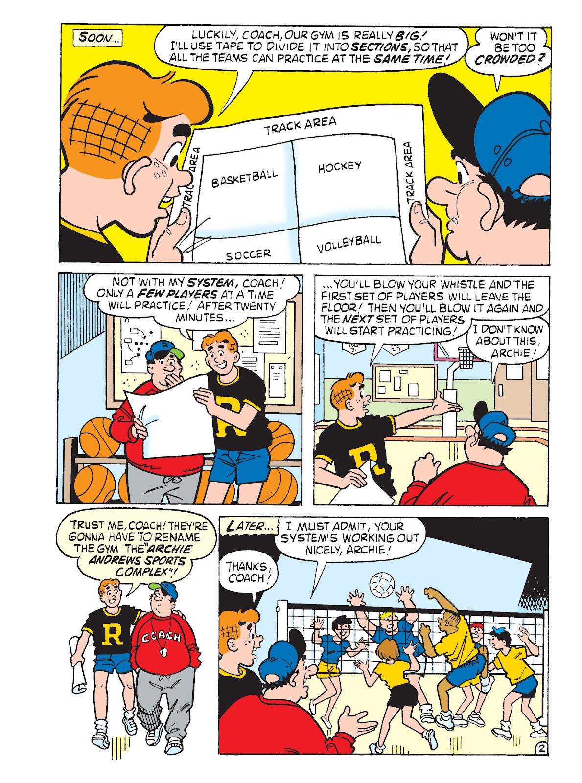 World of Archie Double Digest issue 105 - Page 107
