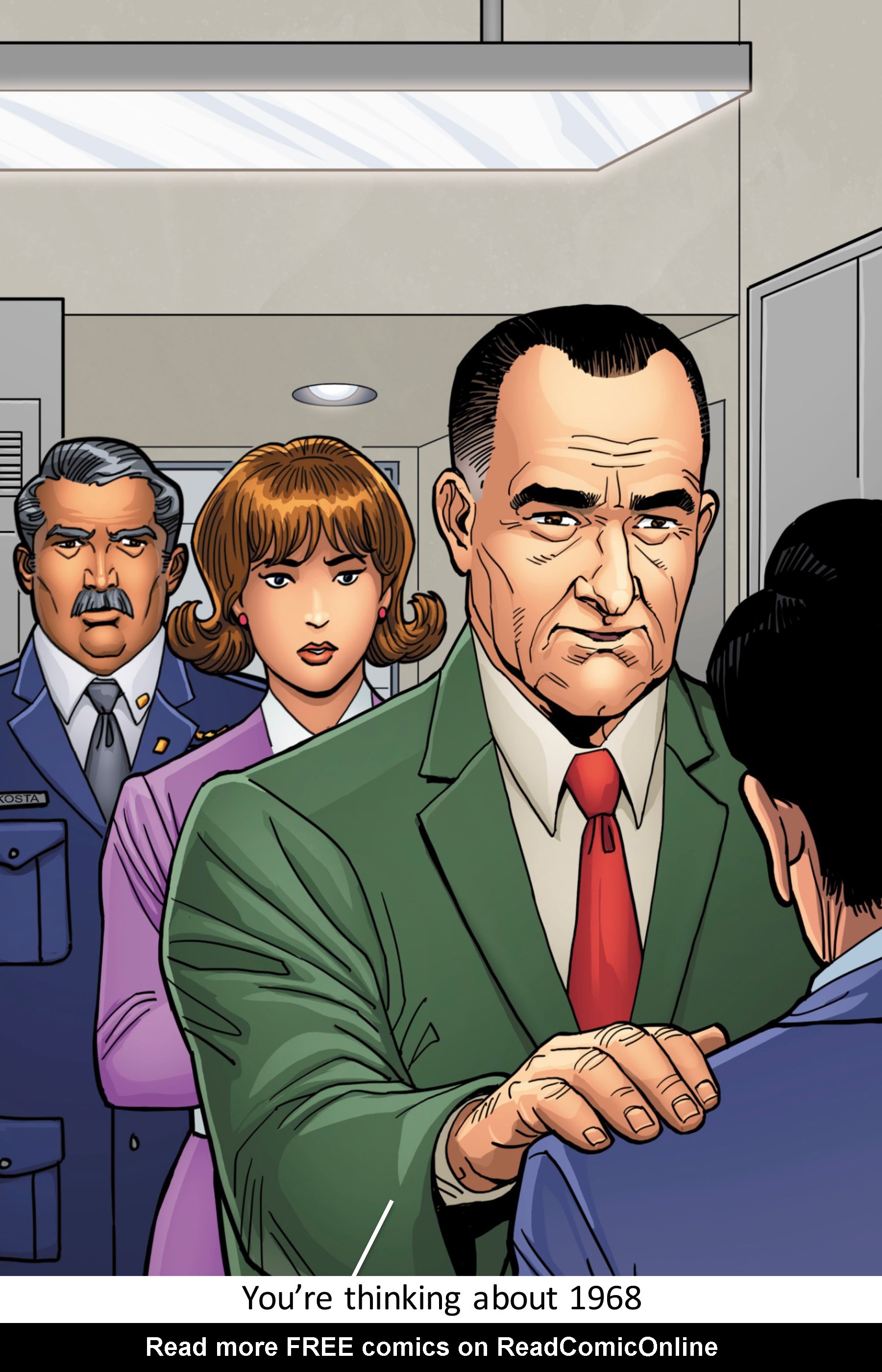 Read online Rise comic -  Issue #3 - 113