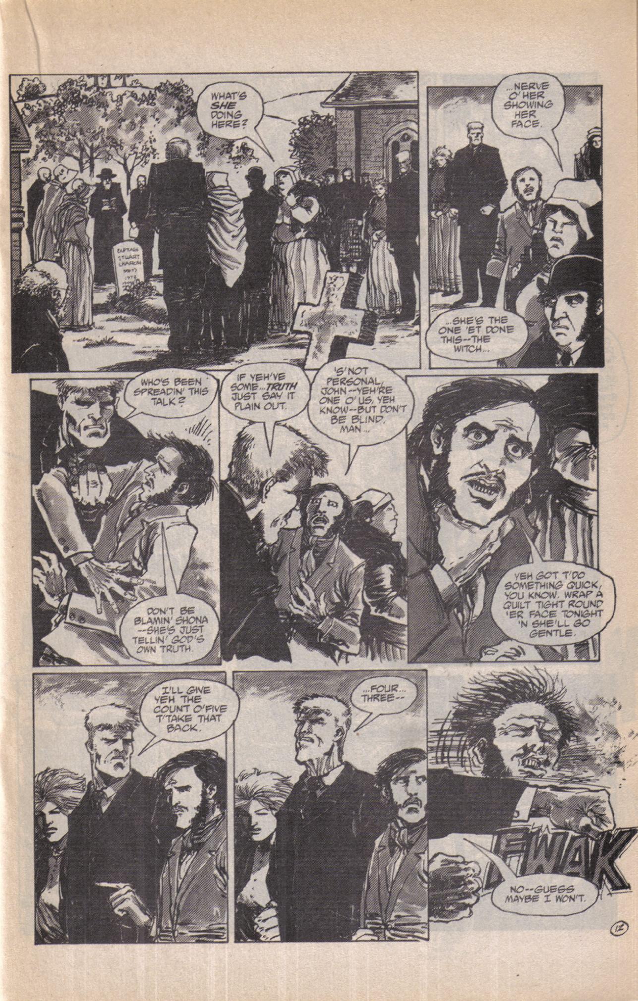 Read online War of the Worlds comic -  Issue #1 - 15
