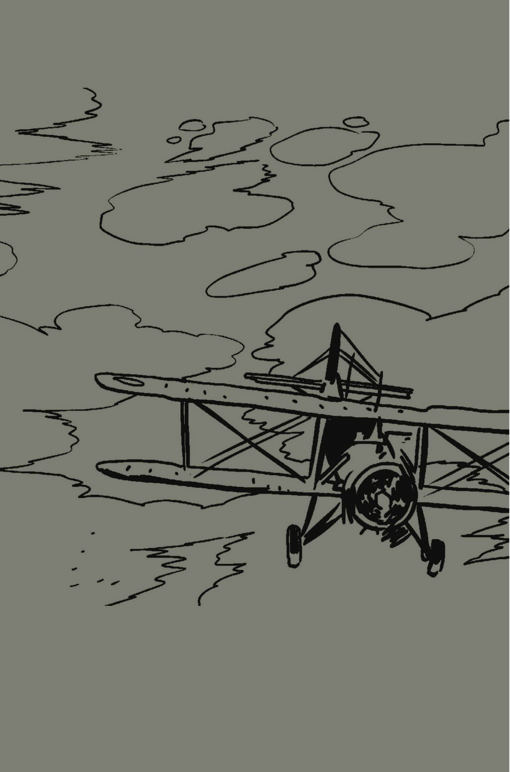 Read online The Stringbags comic -  Issue # TPB (Part 1) - 5