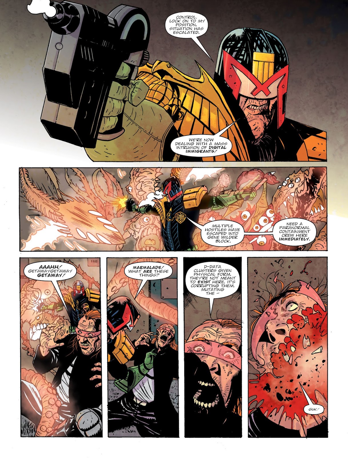 2000 AD issue 2038 - Page 4
