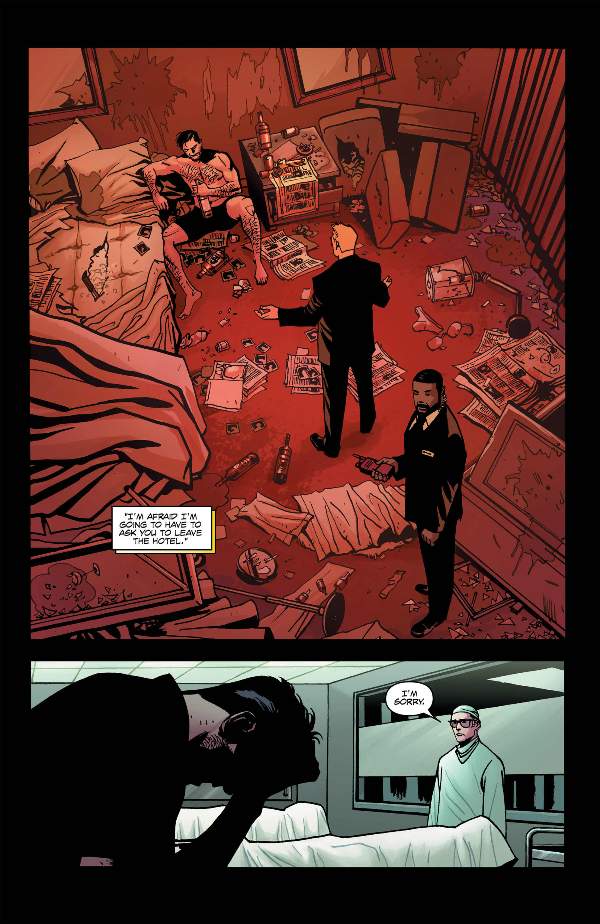 Read online Thief of Thieves comic -  Issue #22 - 4