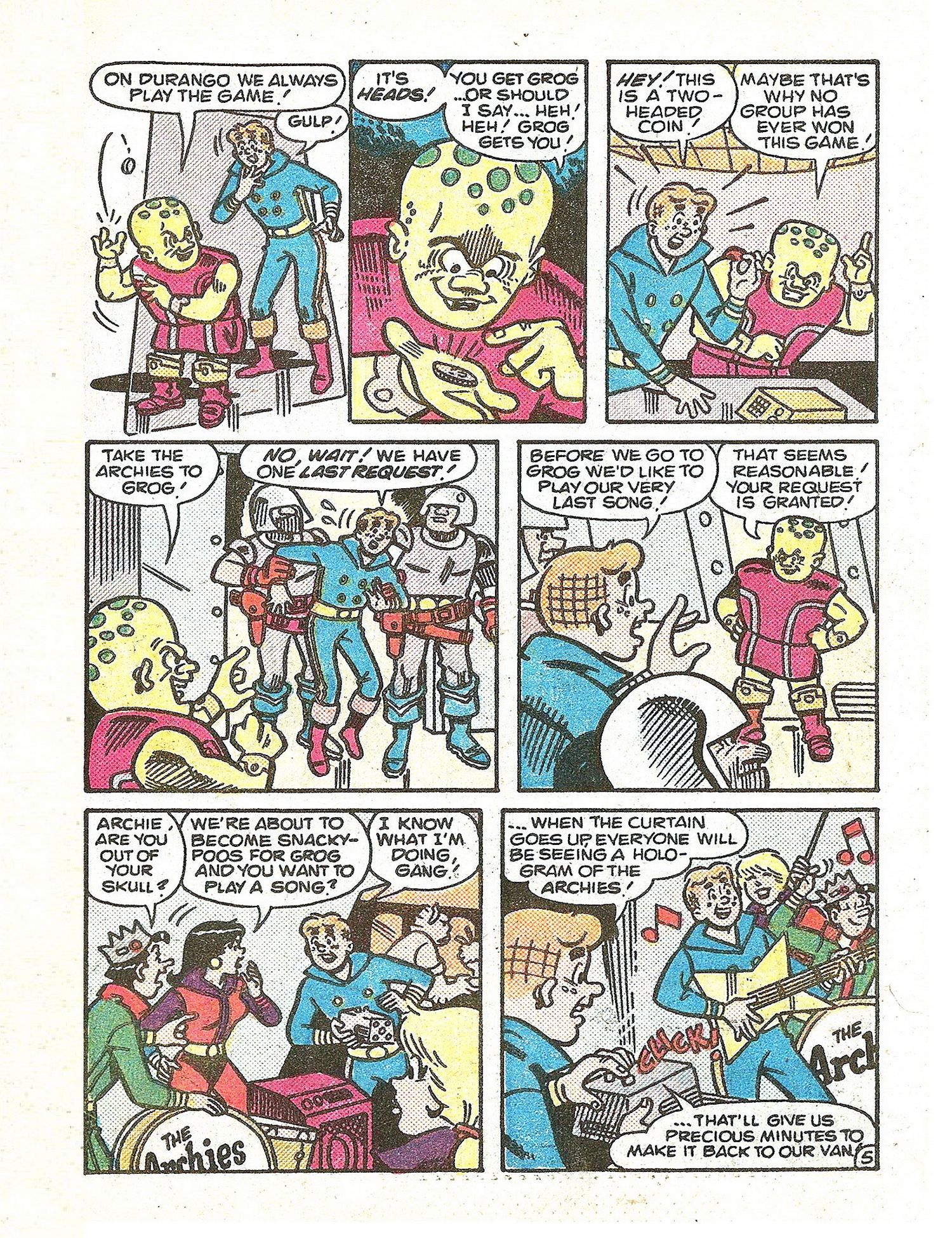 Read online Laugh Comics Digest comic -  Issue #76 - 59